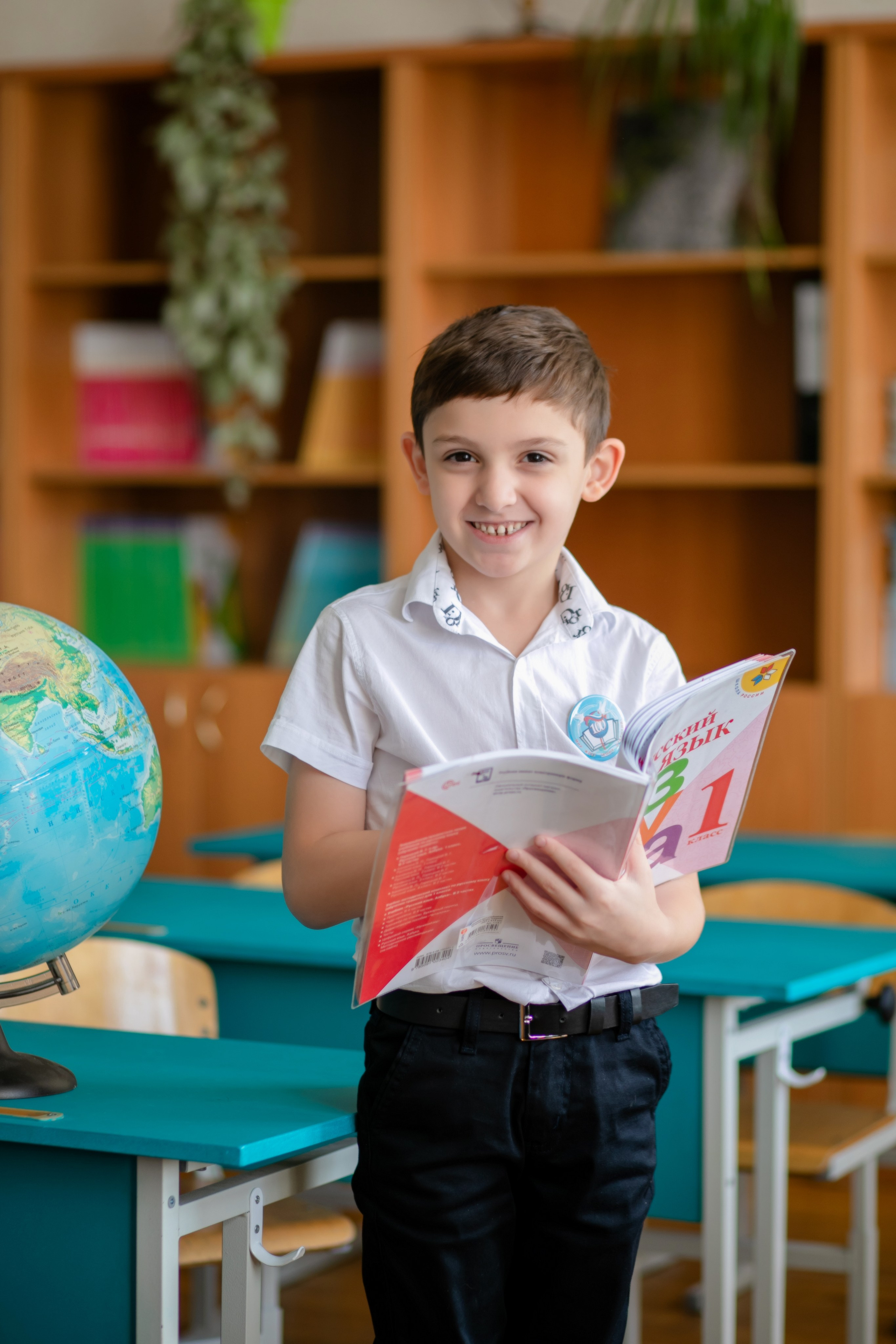 Первый класс. Семейный и детский фотограф Марина Баладьян Сочи / Краснодар / Москва