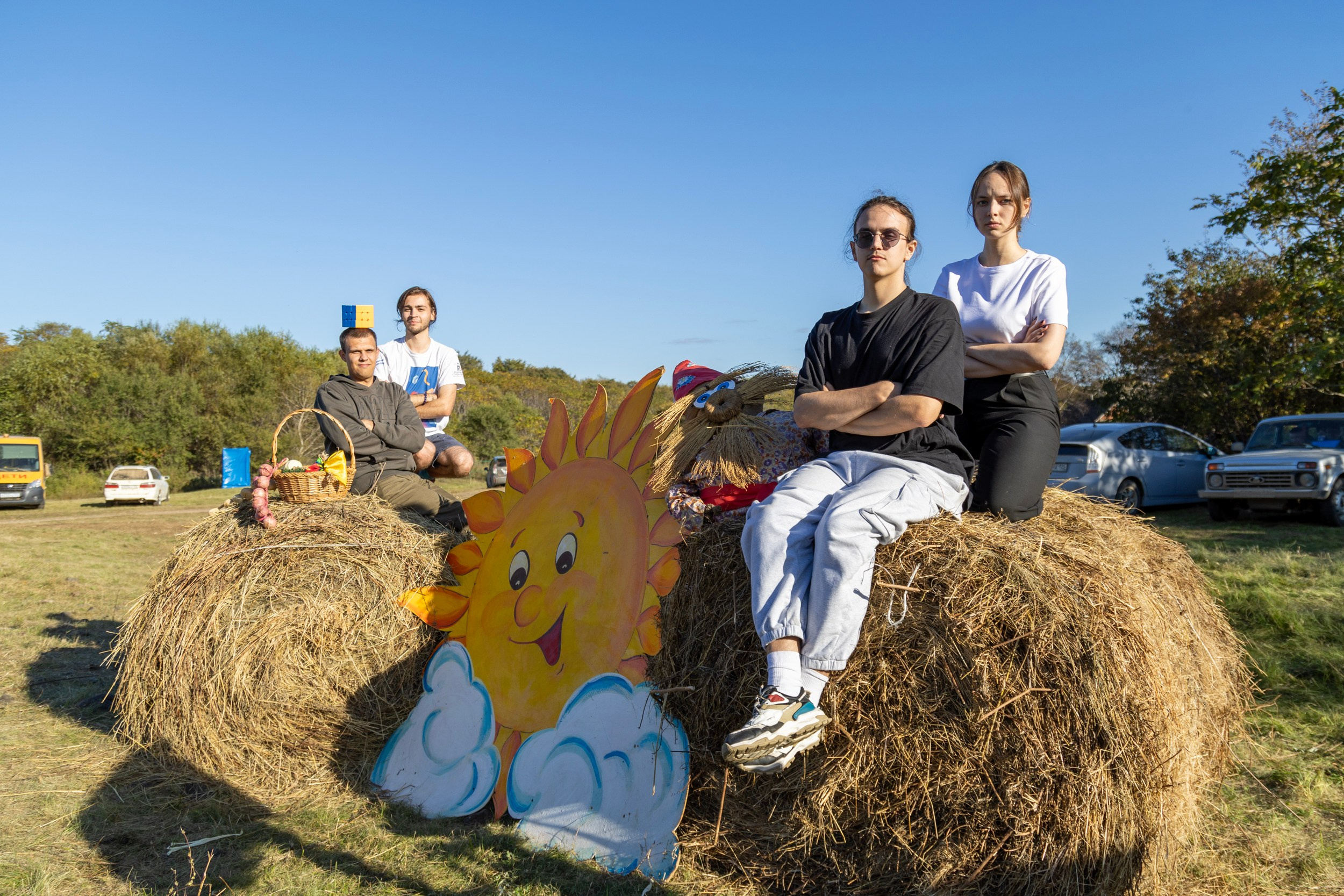 Фестиваль «Большой пикник», репортаж для ASAP Speedcubing. Репортажный и портретный фотограф в Владивостоке