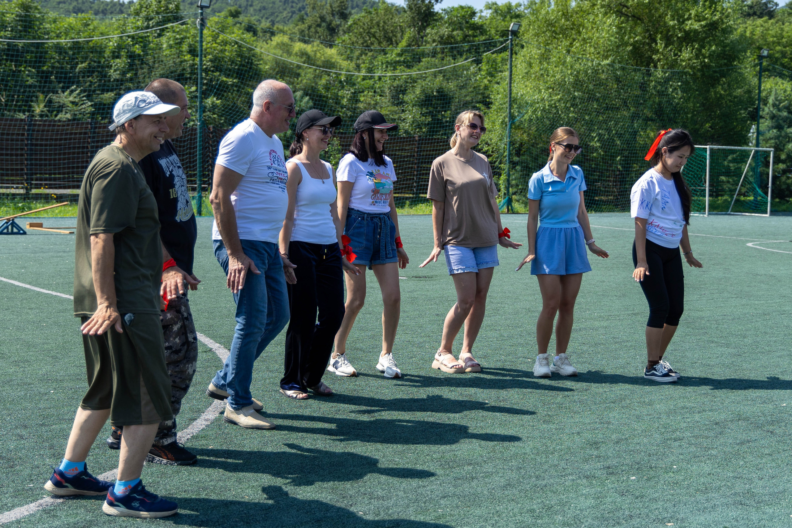 Корпоратив УК ЖКИ. Репортажный и портретный фотограф в Владивостоке