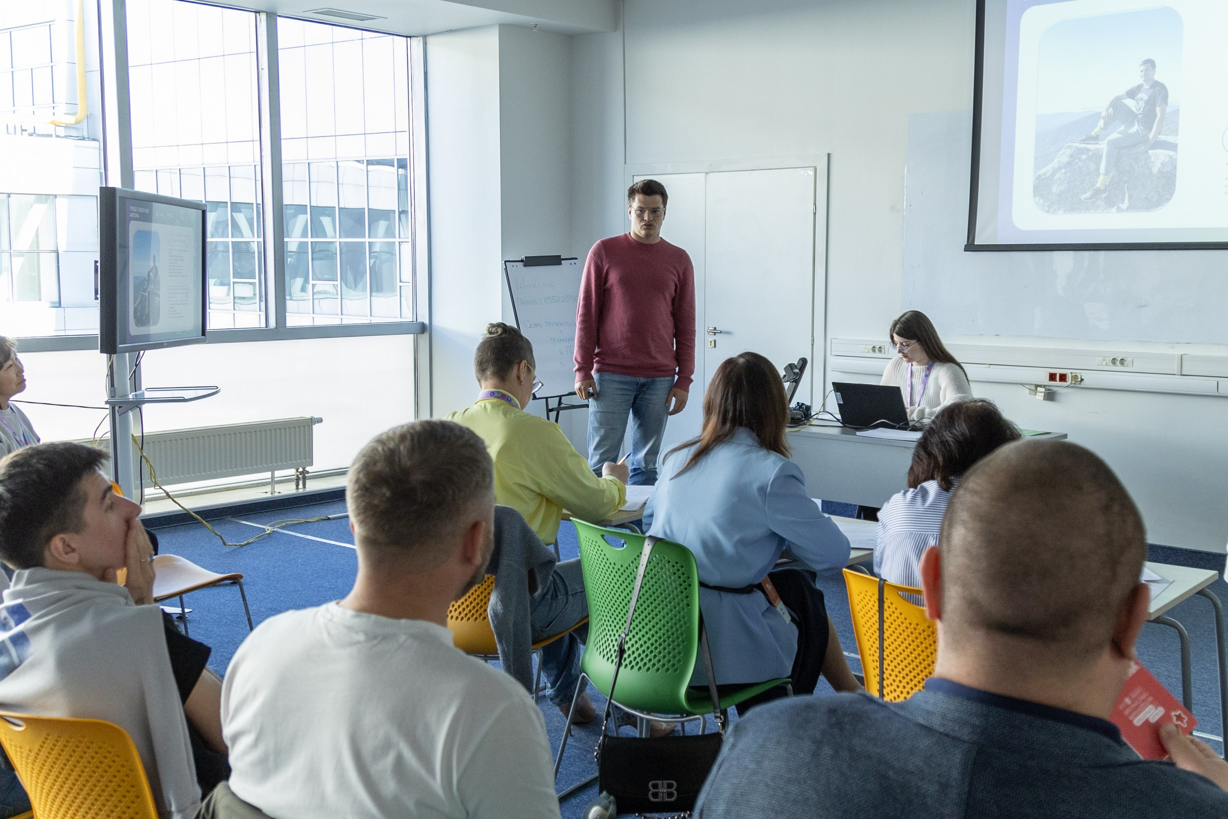 Всероссийский конкурс Проводники смыслов. Репортажный и портретный фотограф в Владивостоке