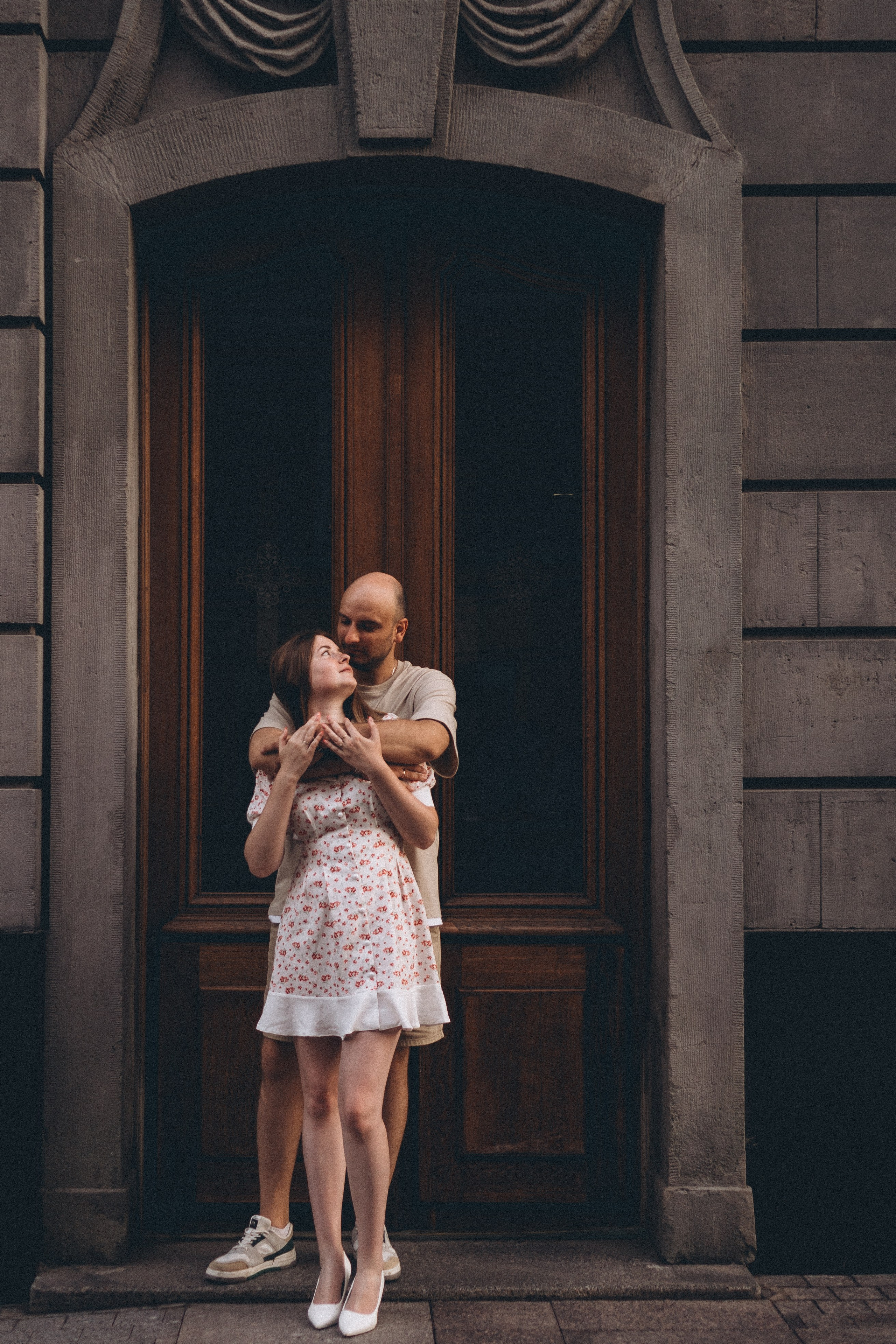 ПРОГУЛКА УТОРОМ ПО ПИТЕРУ. Профессиональный фотограф, Санкт-Петербург — Виктория Богомолова