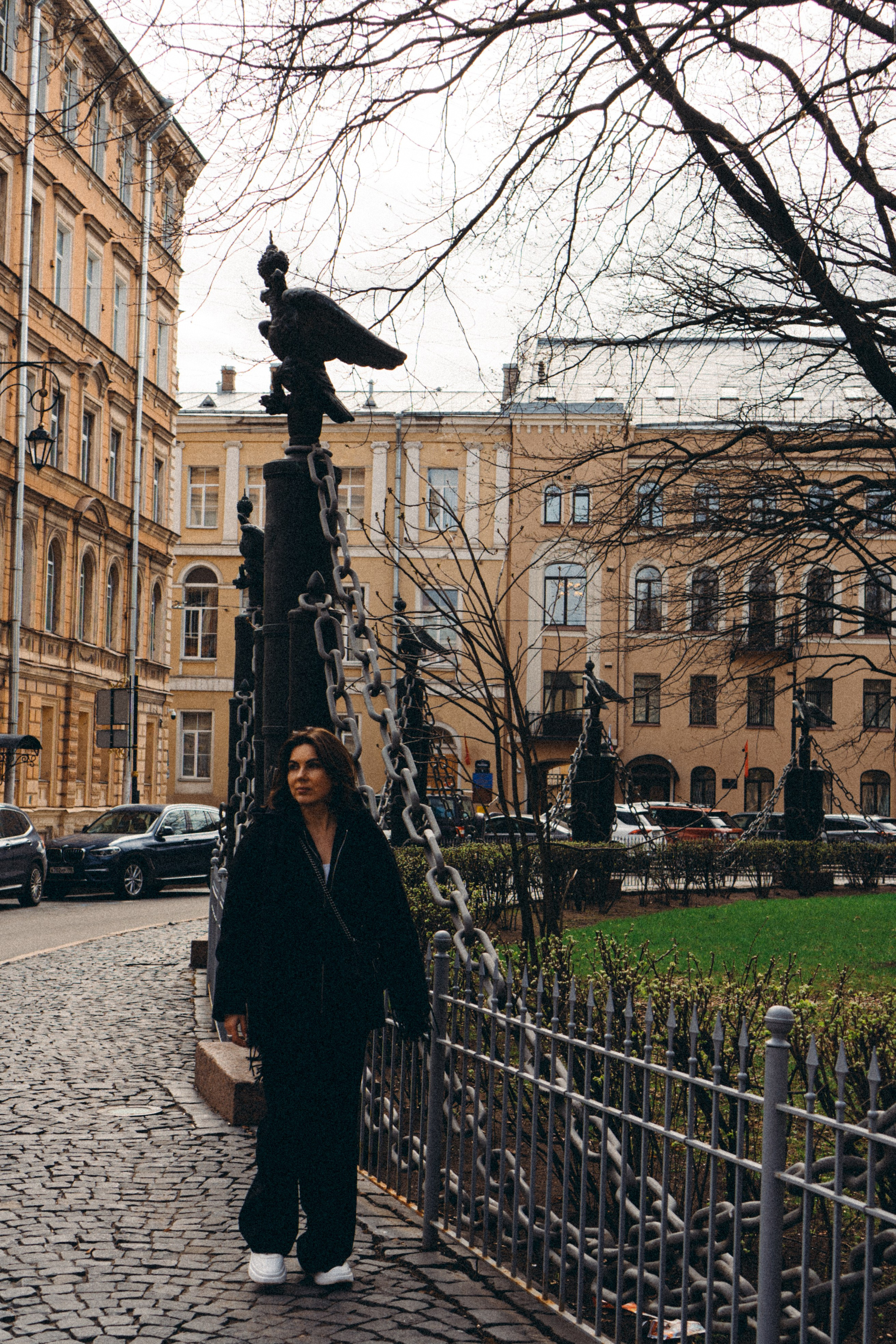 Прогулка по весеннему Питеру. Профессиональный фотограф, Санкт-Петербург — Виктория Богомолова