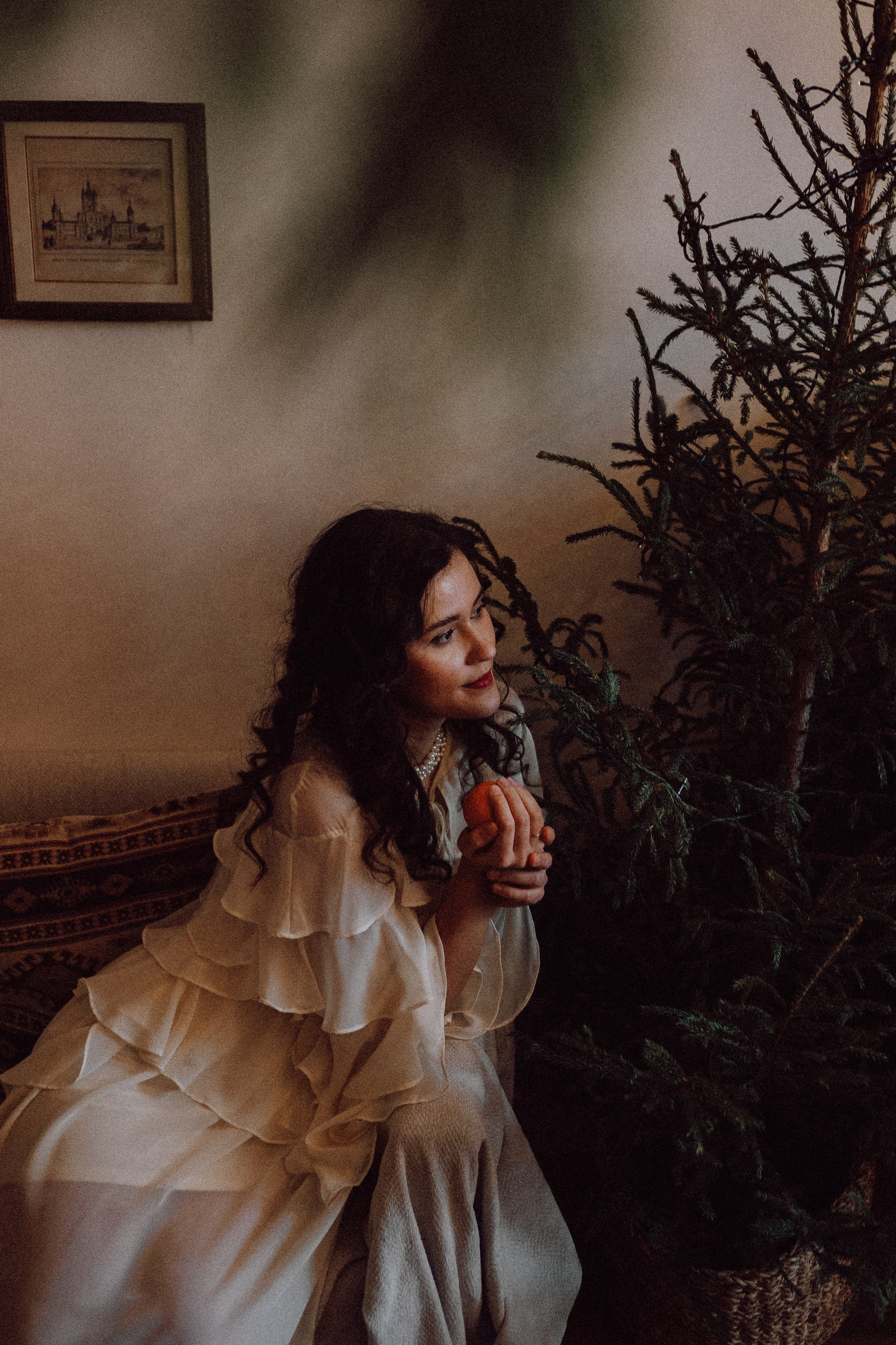 Новогодний стиль вдвоем. Профессиональный фотограф, Санкт-Петербург — Виктория Богомолова