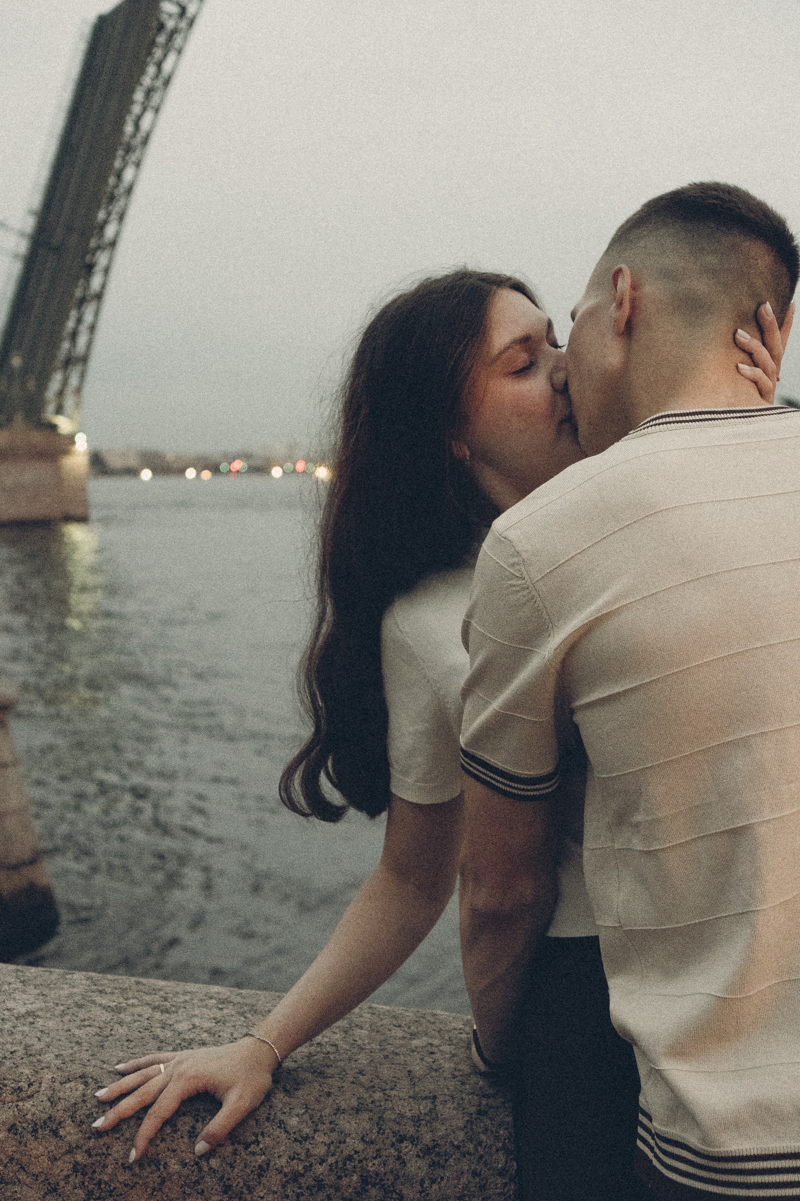 РАССВЕТНАЯ ИСТОРИЯ. Профессиональный фотограф, Санкт-Петербург — Виктория Богомолова