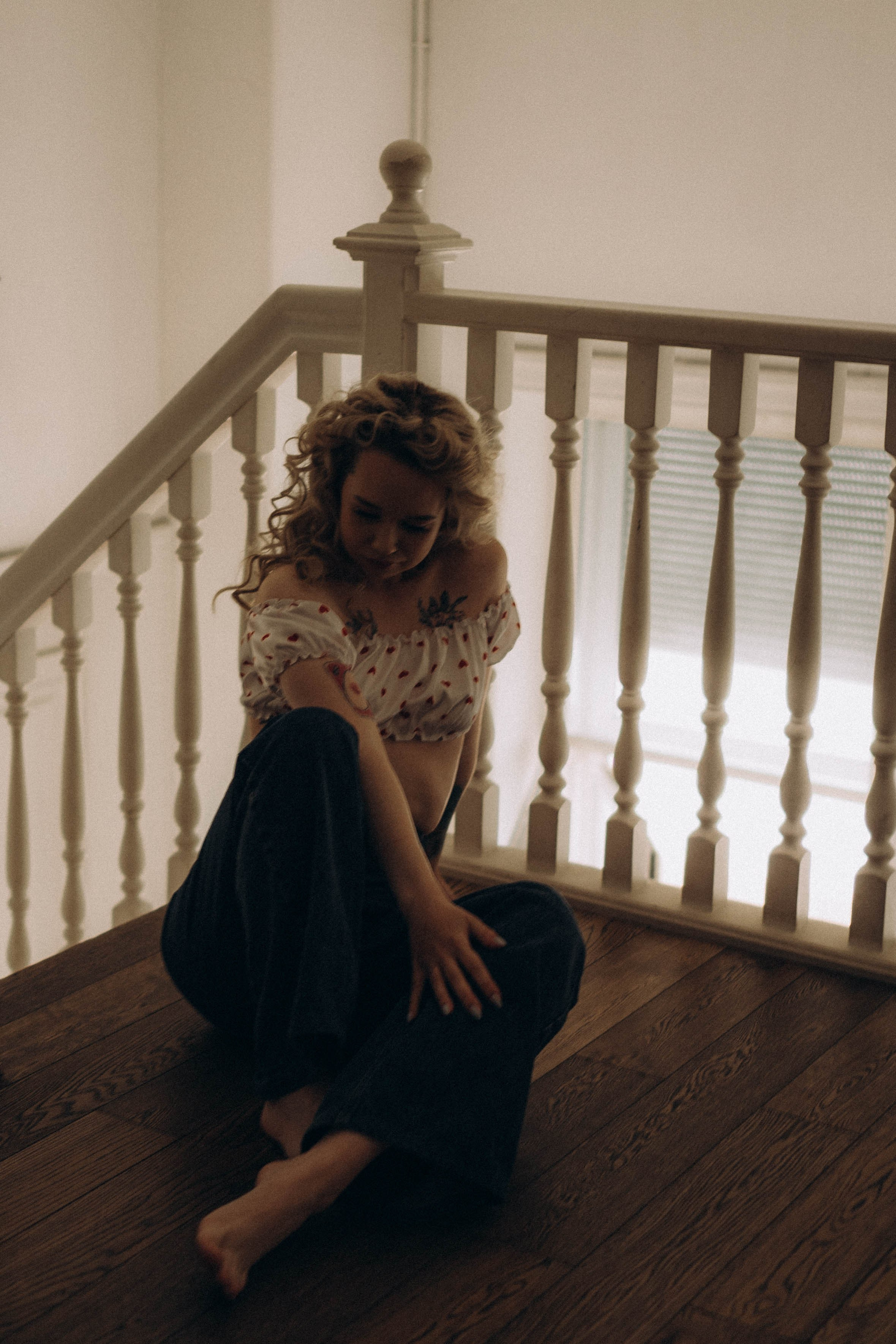 Студийная. Профессиональный фотограф, Санкт-Петербург — Виктория Богомолова