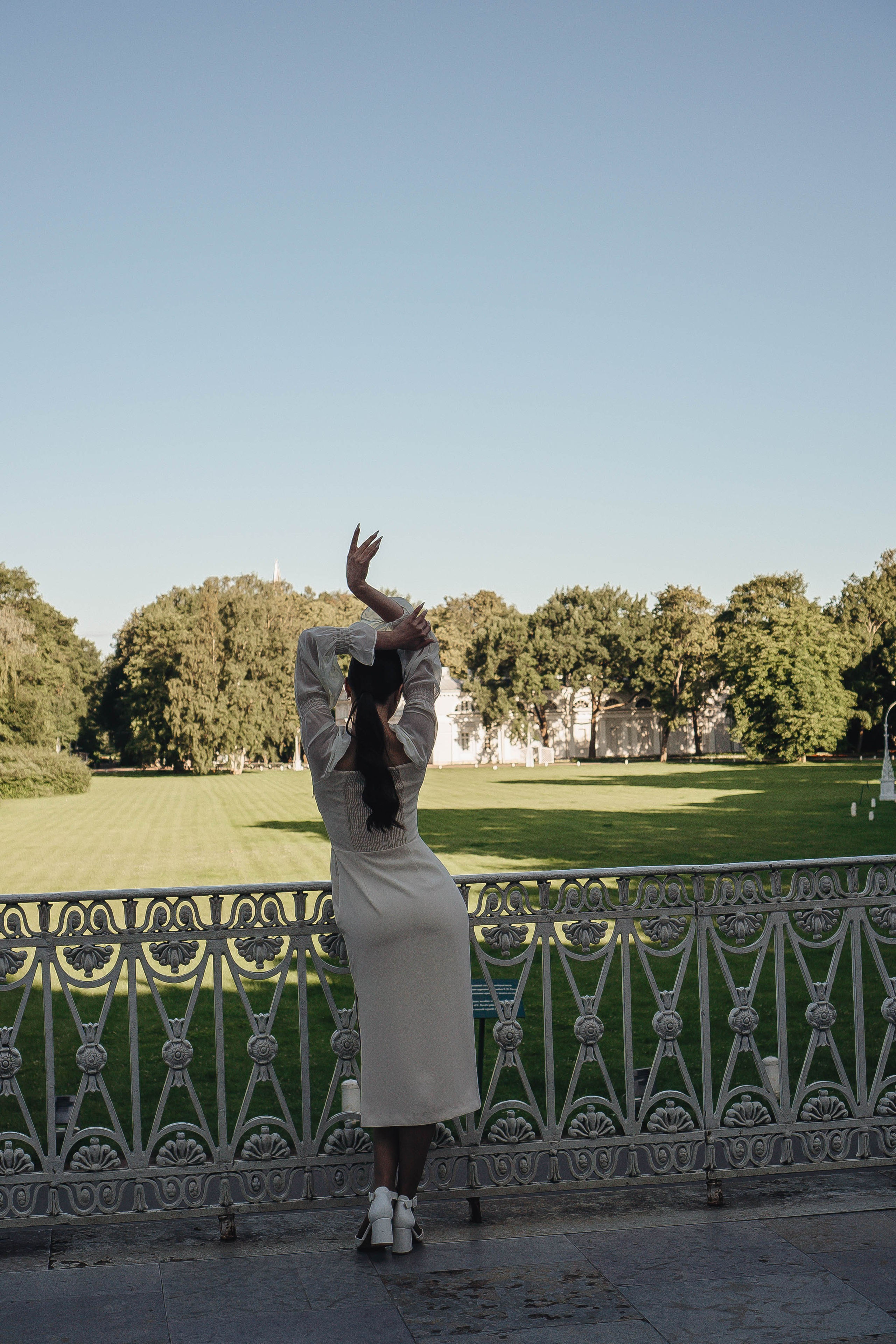 СВАДЕБНАЯ СЬЕМКА НА РАССВЕТЕ НА ЕЛАГИНОМ ОСТОРОВЕ. Профессиональный фотограф, Санкт-Петербург — Виктория Богомолова