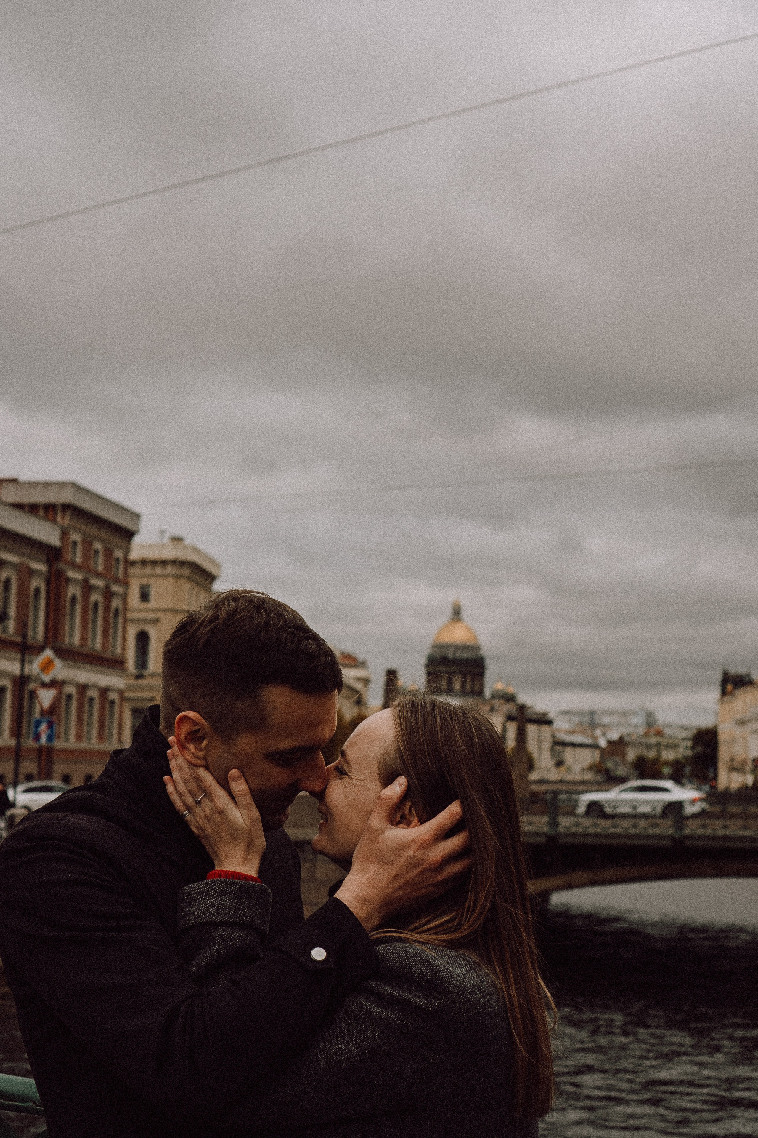 Прогулка по городу. Профессиональный фотограф, Санкт-Петербург — Виктория Богомолова