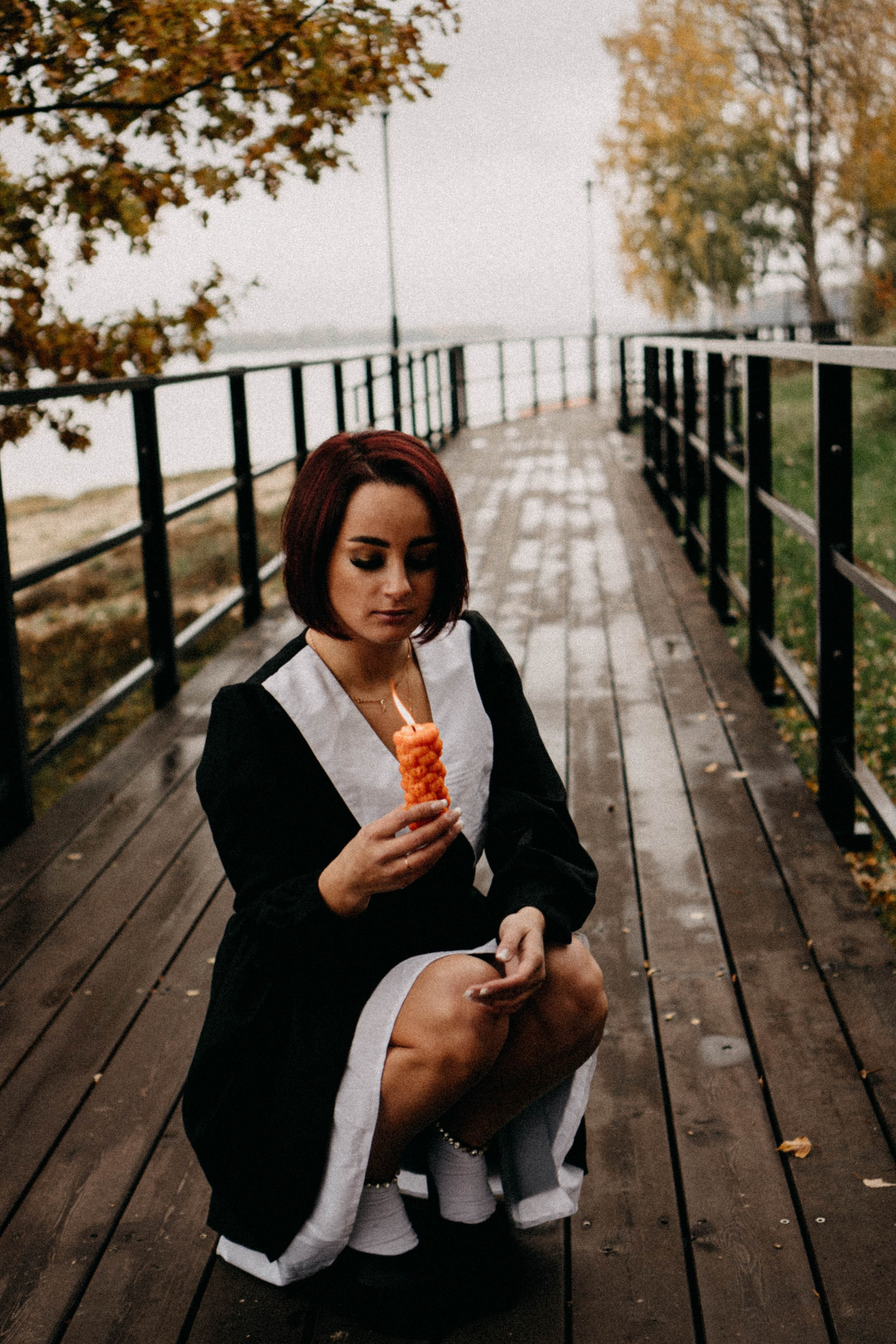 Осеняя. Профессиональный фотограф, Санкт-Петербург — Виктория Богомолова