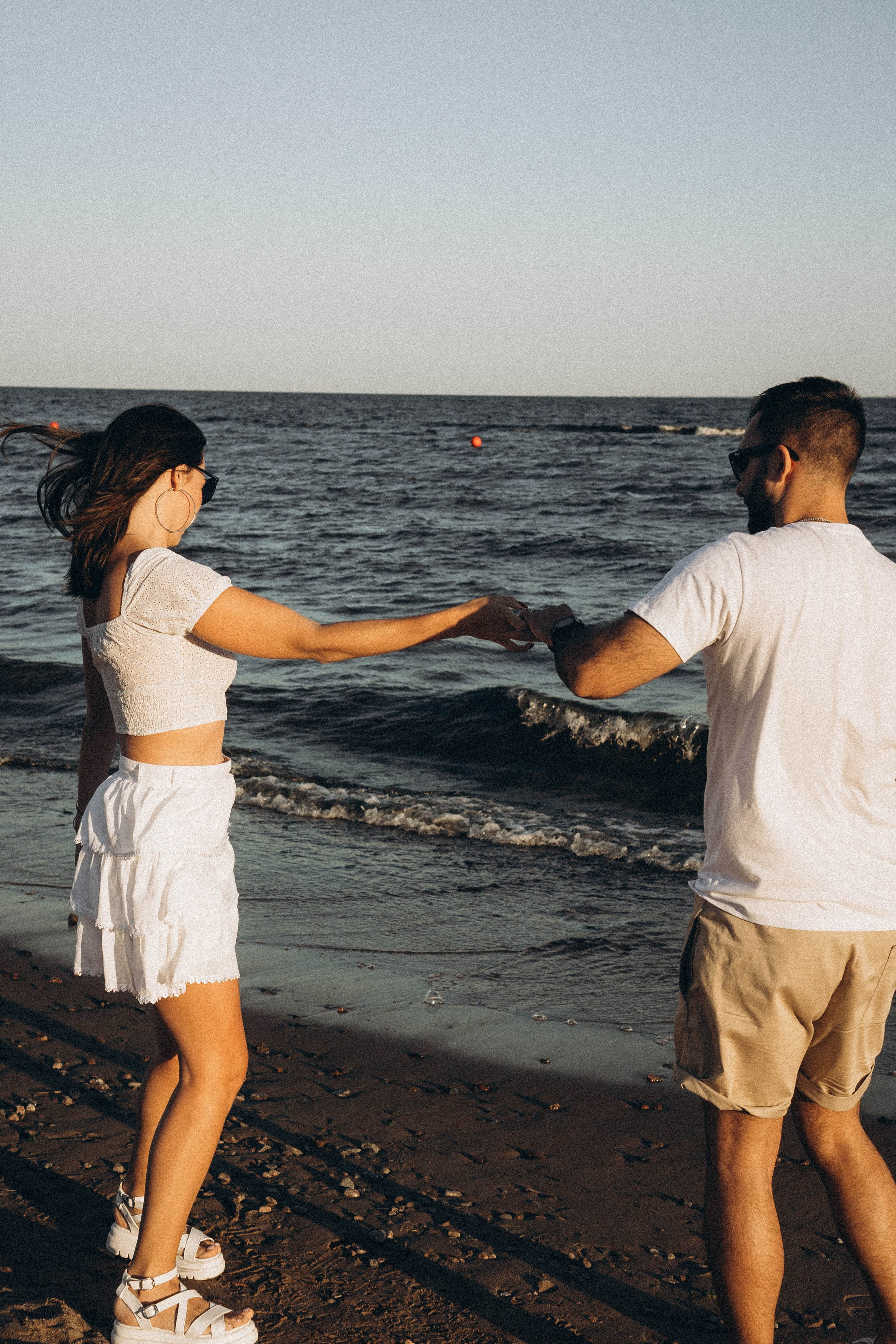 Любовь на заливе. Профессиональный фотограф, Санкт-Петербург — Виктория Богомолова