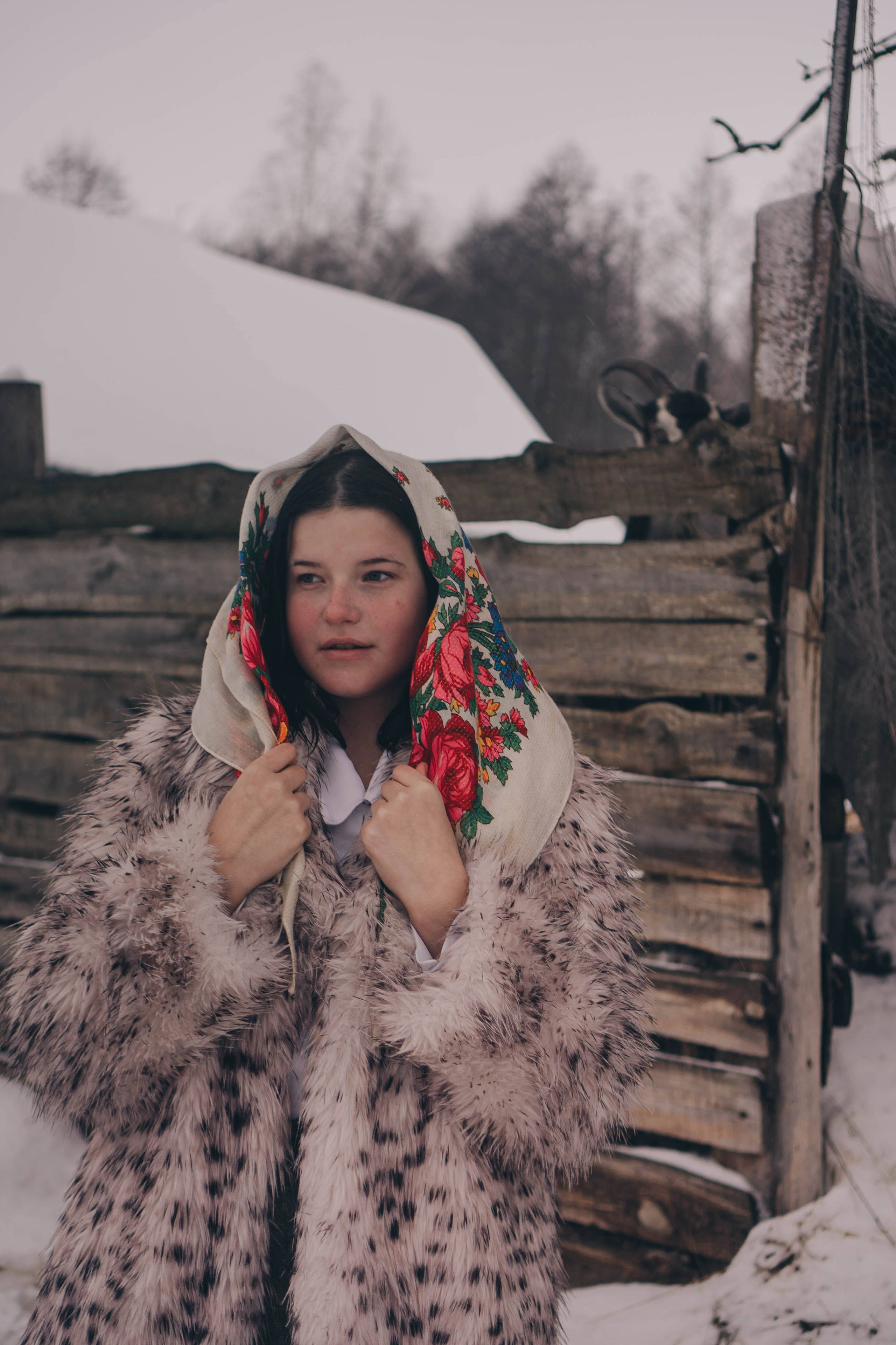 Деревня. Профессиональный фотограф, Санкт-Петербург — Виктория Богомолова