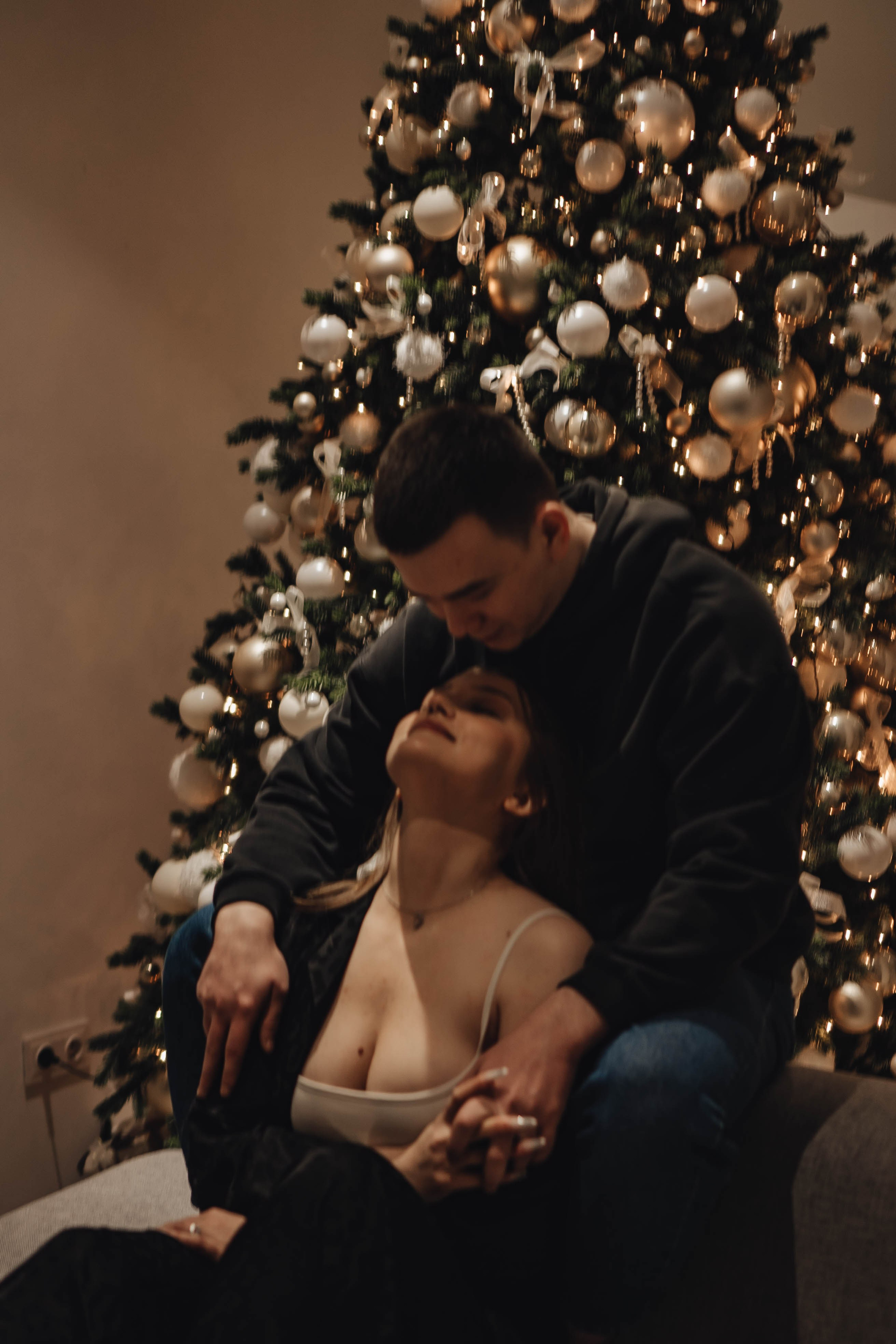 Новогодняя. Профессиональный фотограф, Санкт-Петербург — Виктория Богомолова