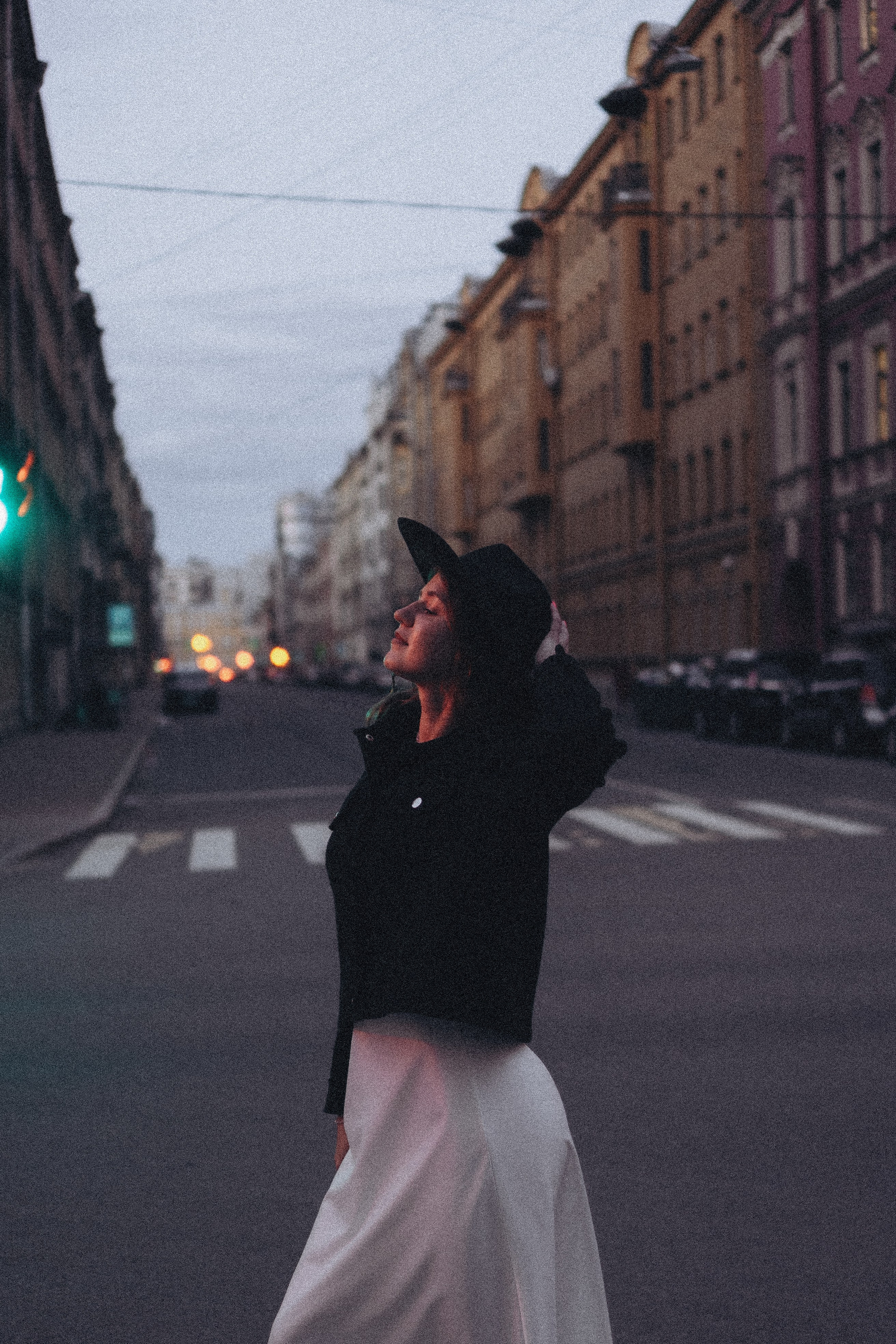 ПРОГУЛКА ПО НОЧНОМУ ГОРОДУ. Профессиональный фотограф, Санкт-Петербург — Виктория Богомолова