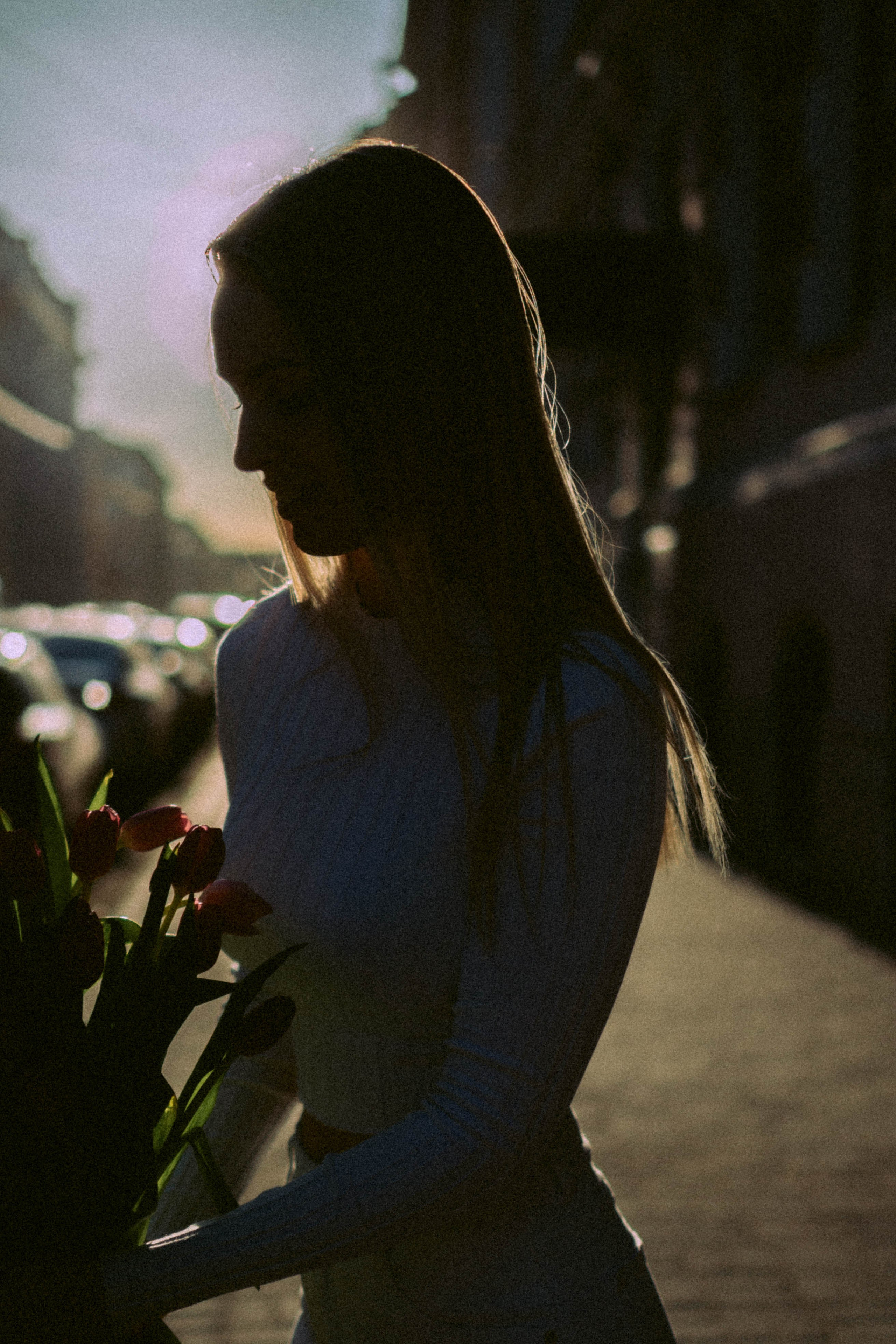 На закате. Профессиональный фотограф, Санкт-Петербург — Виктория Богомолова