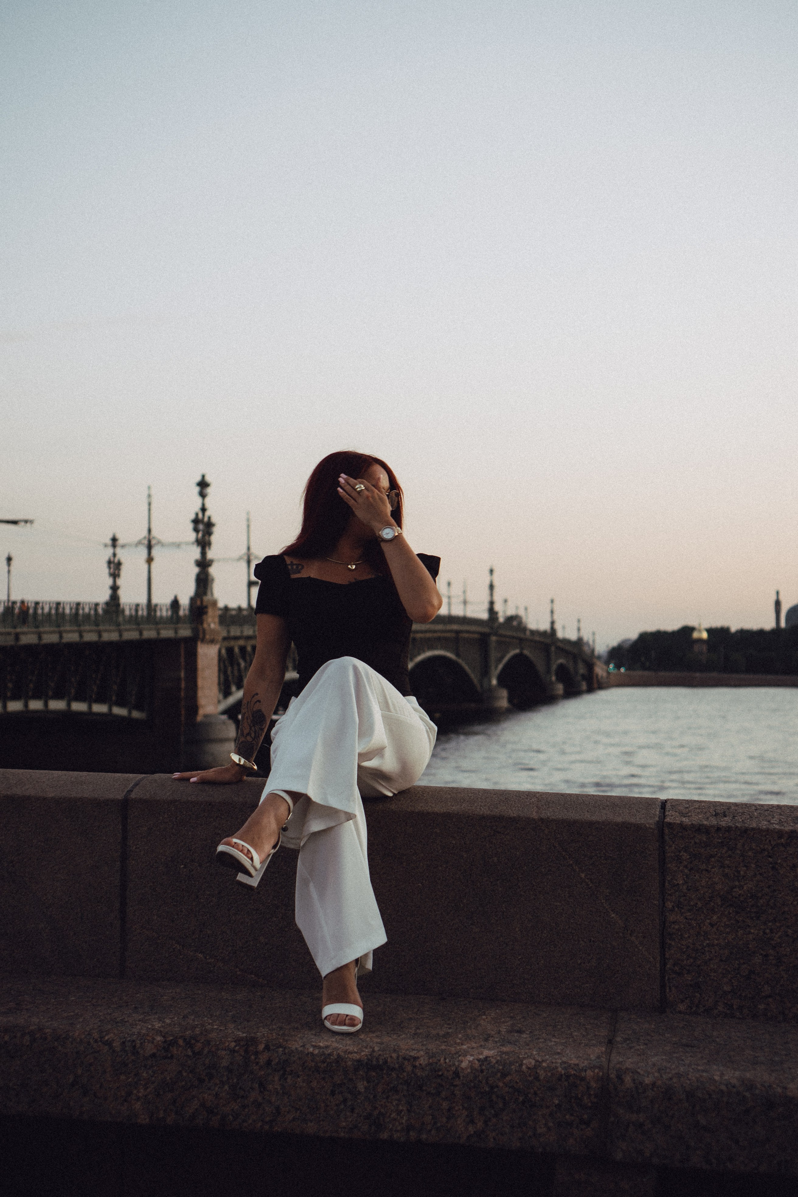 РАССВЕТНАЯ ИСТОРИЯ. Профессиональный фотограф, Санкт-Петербург — Виктория Богомолова