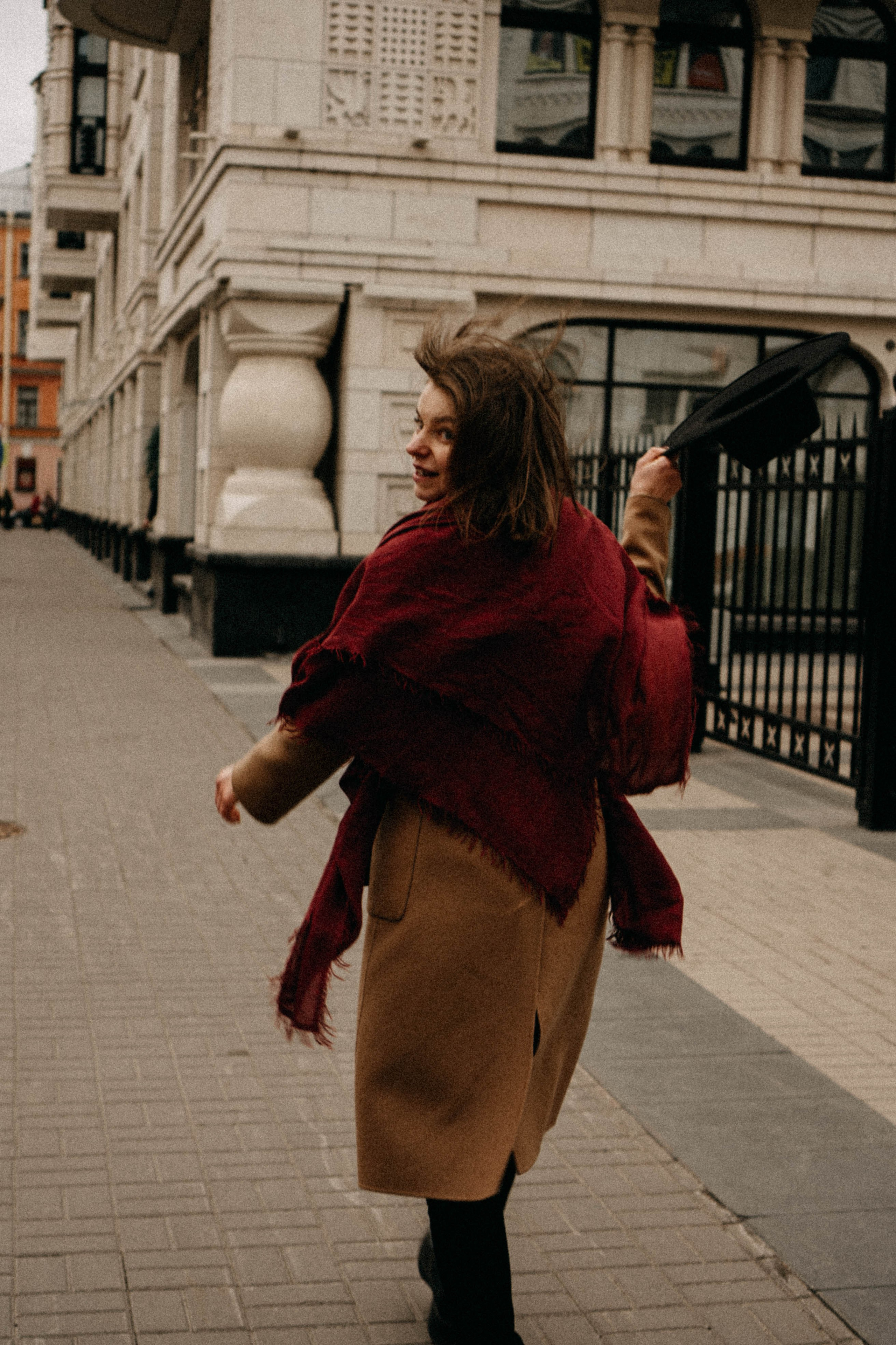 Атмосферная прогулочная. Профессиональный фотограф, Санкт-Петербург — Виктория Богомолова