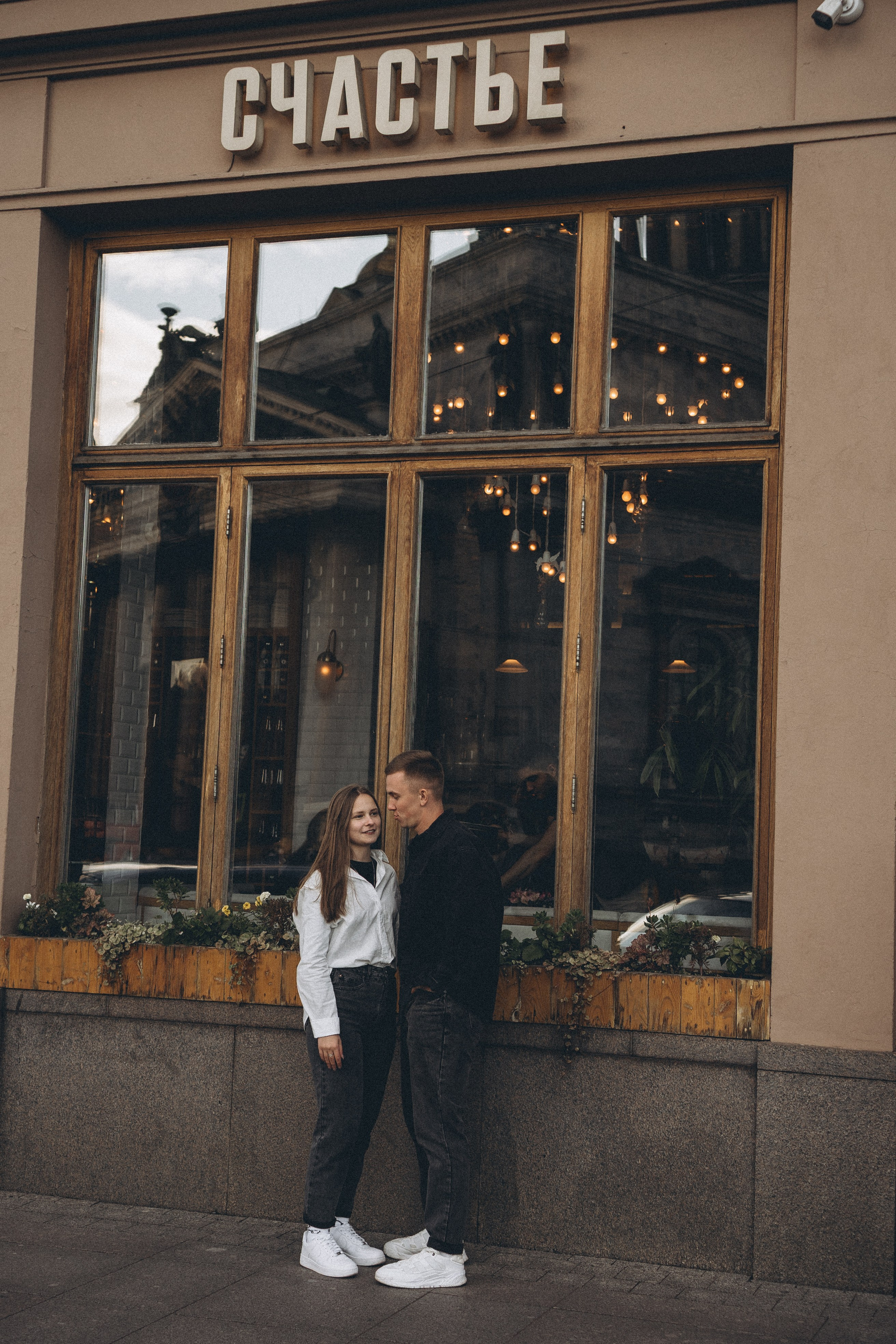 ПРОГУЛКА НА ЗАКАТЕ. Профессиональный фотограф, Санкт-Петербург — Виктория Богомолова