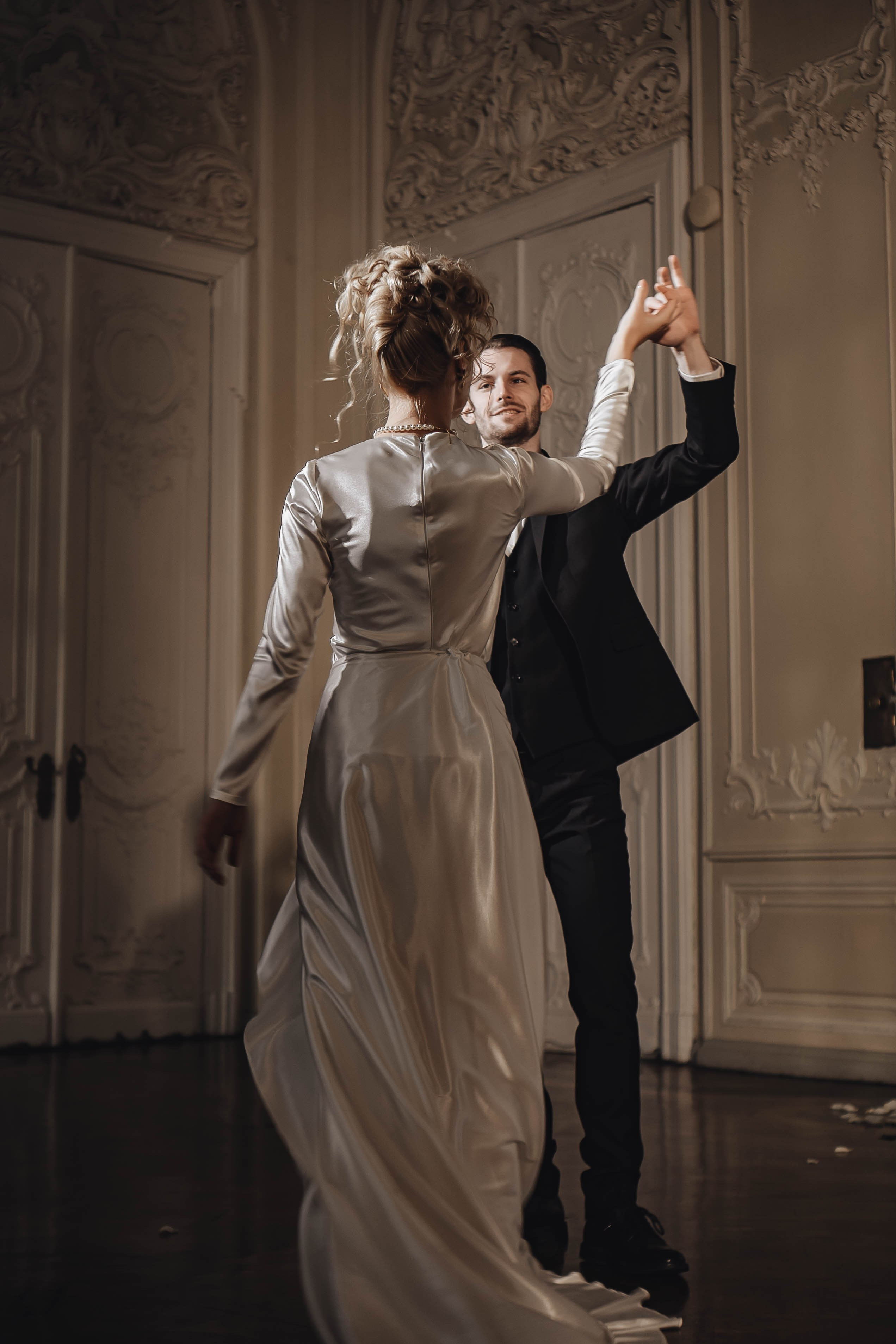 СВАДЕБНАЯ ФОТОСЕСИИЯ В НИКОЛАЕВСКОМ ДВОРЦЕ. Профессиональный фотограф, Санкт-Петербург — Виктория Богомолова