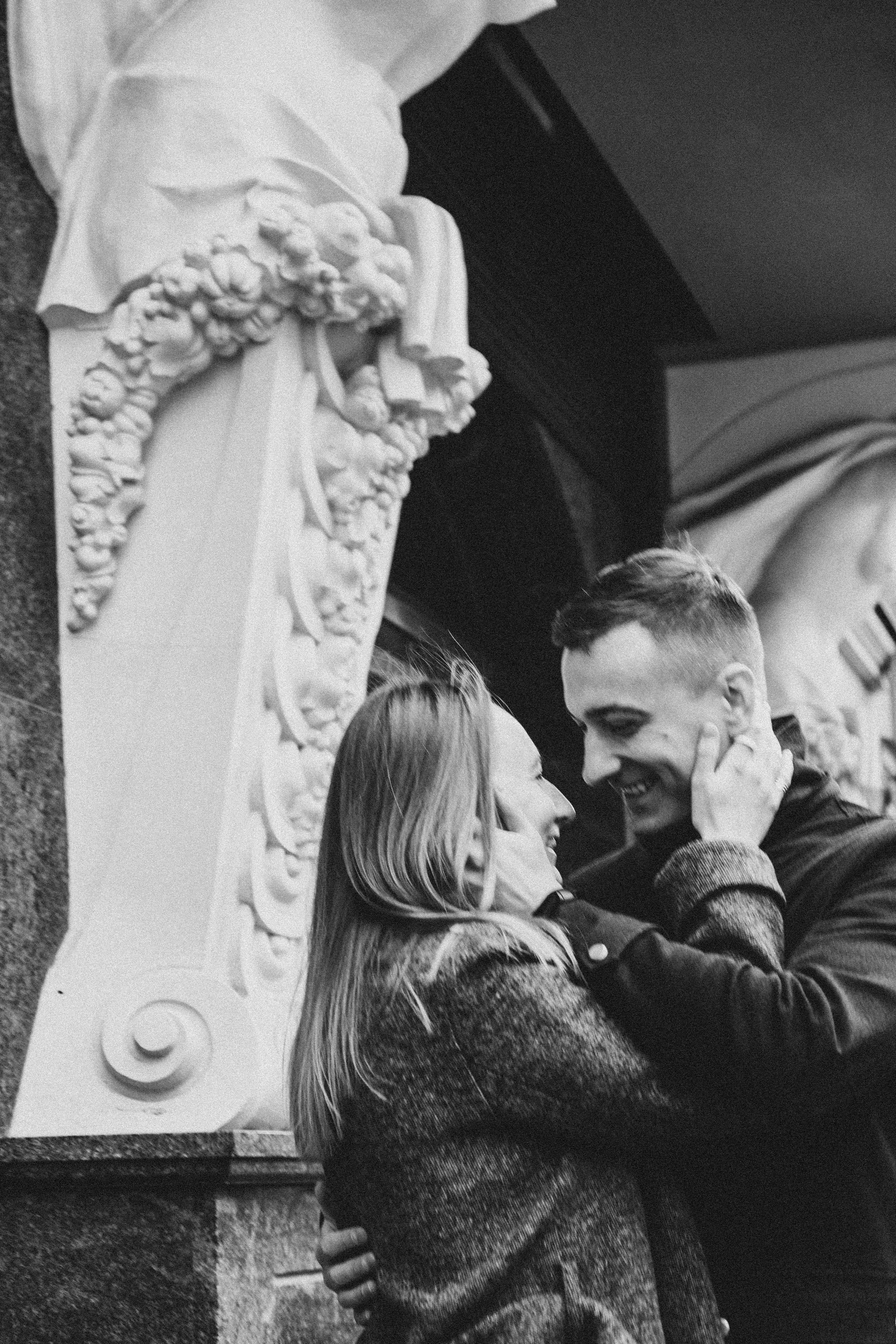 Прогулка по городу. Профессиональный фотограф, Санкт-Петербург — Виктория Богомолова