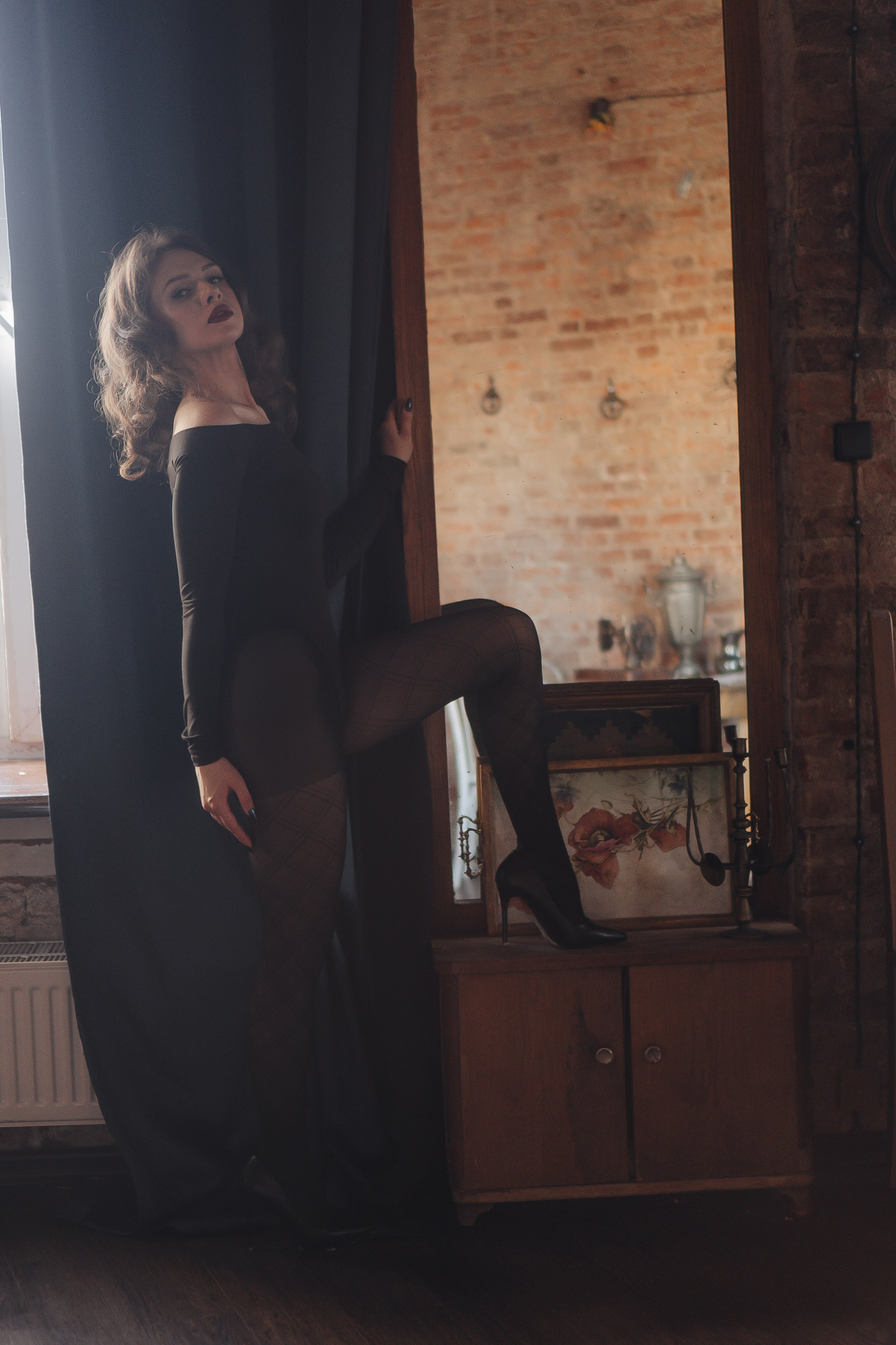 Студийная. Профессиональный фотограф, Санкт-Петербург — Виктория Богомолова