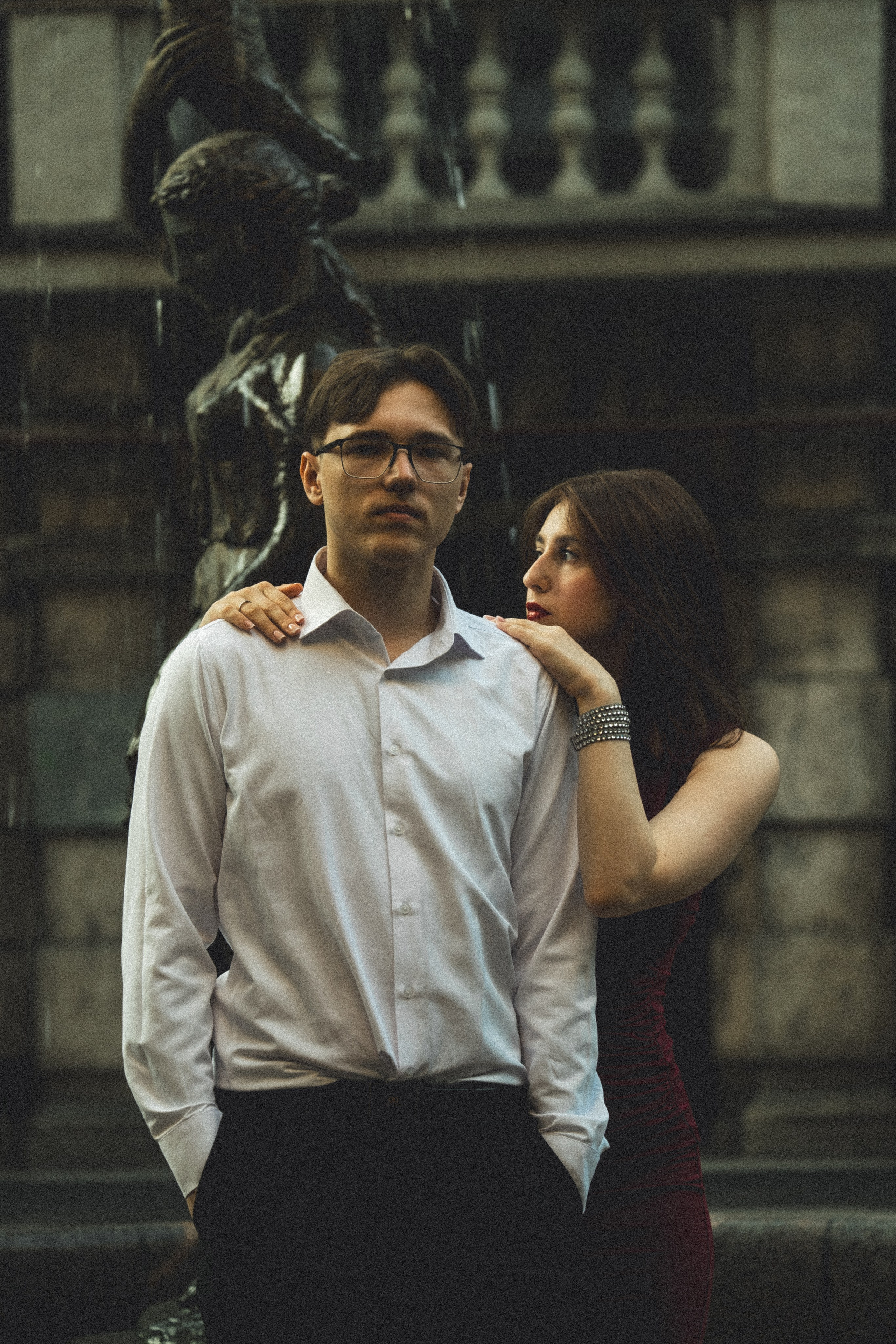 ПРОГУЛКА НА ЗАКАТЕ. Профессиональный фотограф, Санкт-Петербург — Виктория Богомолова