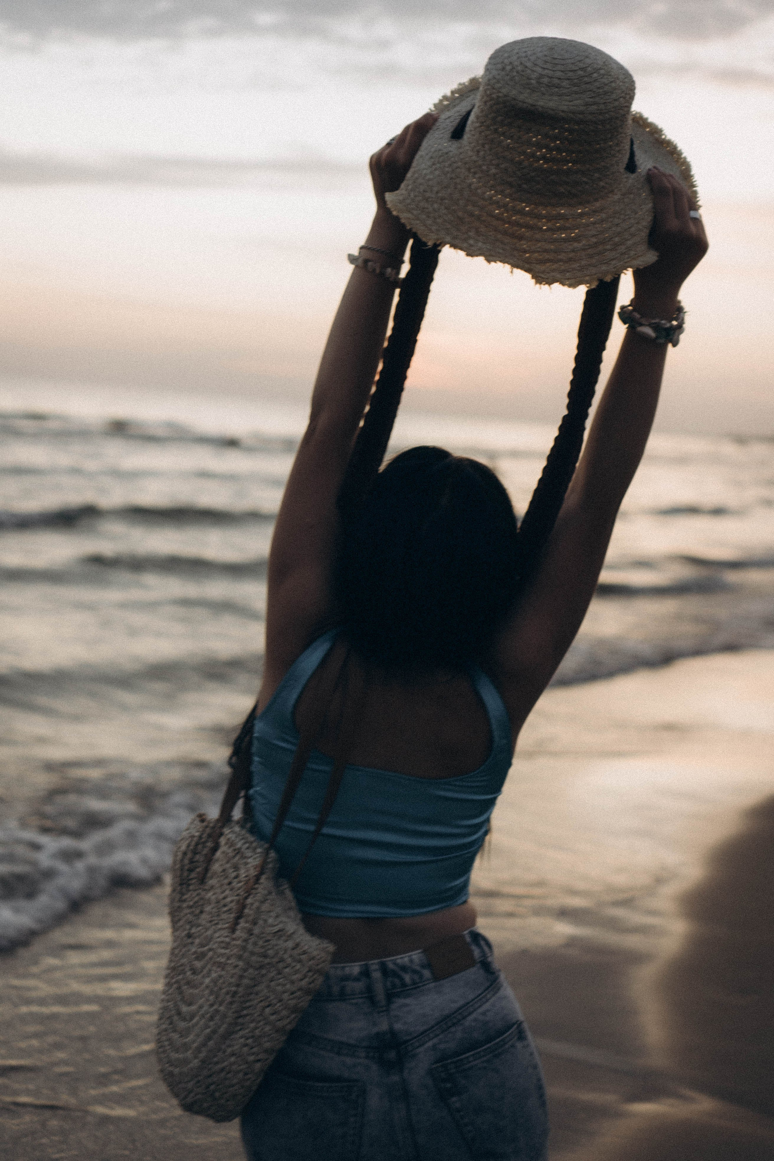 Июльский вечер на берегу черного моря. Профессиональный фотограф, Санкт-Петербург — Виктория Богомолова