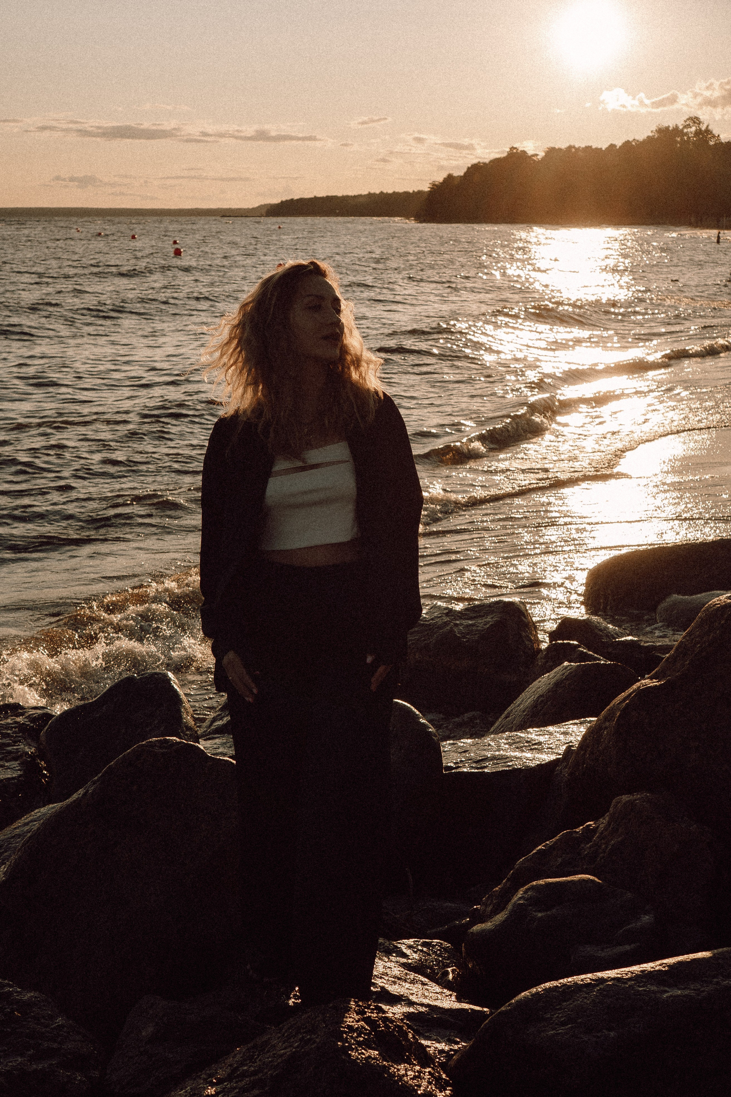 РОМАНТИКА ФИНСКОГО ЗАЛИВА. Профессиональный фотограф, Санкт-Петербург — Виктория Богомолова