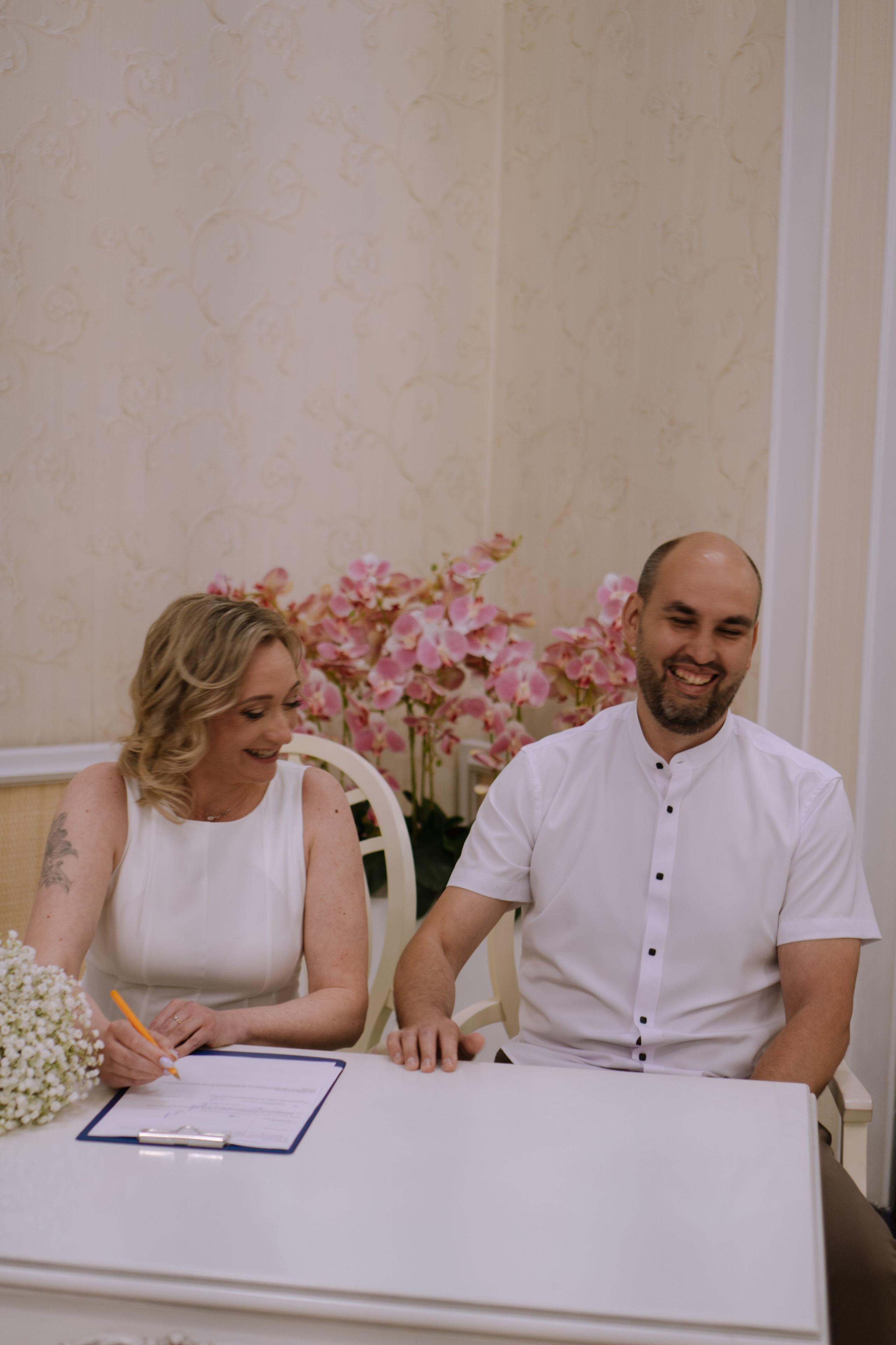 СВАДЕБНЫЙ РЕПОРТАЖ. Профессиональный фотограф, Санкт-Петербург — Виктория Богомолова