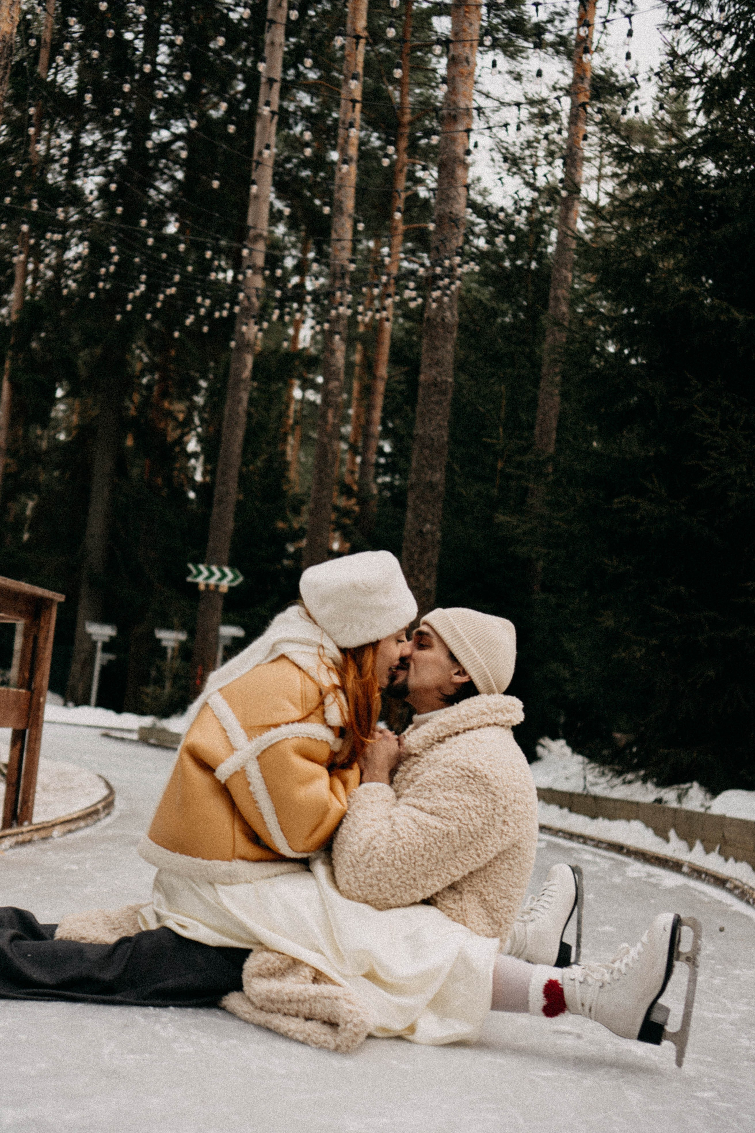 Каток. Профессиональный фотограф, Санкт-Петербург — Виктория Богомолова