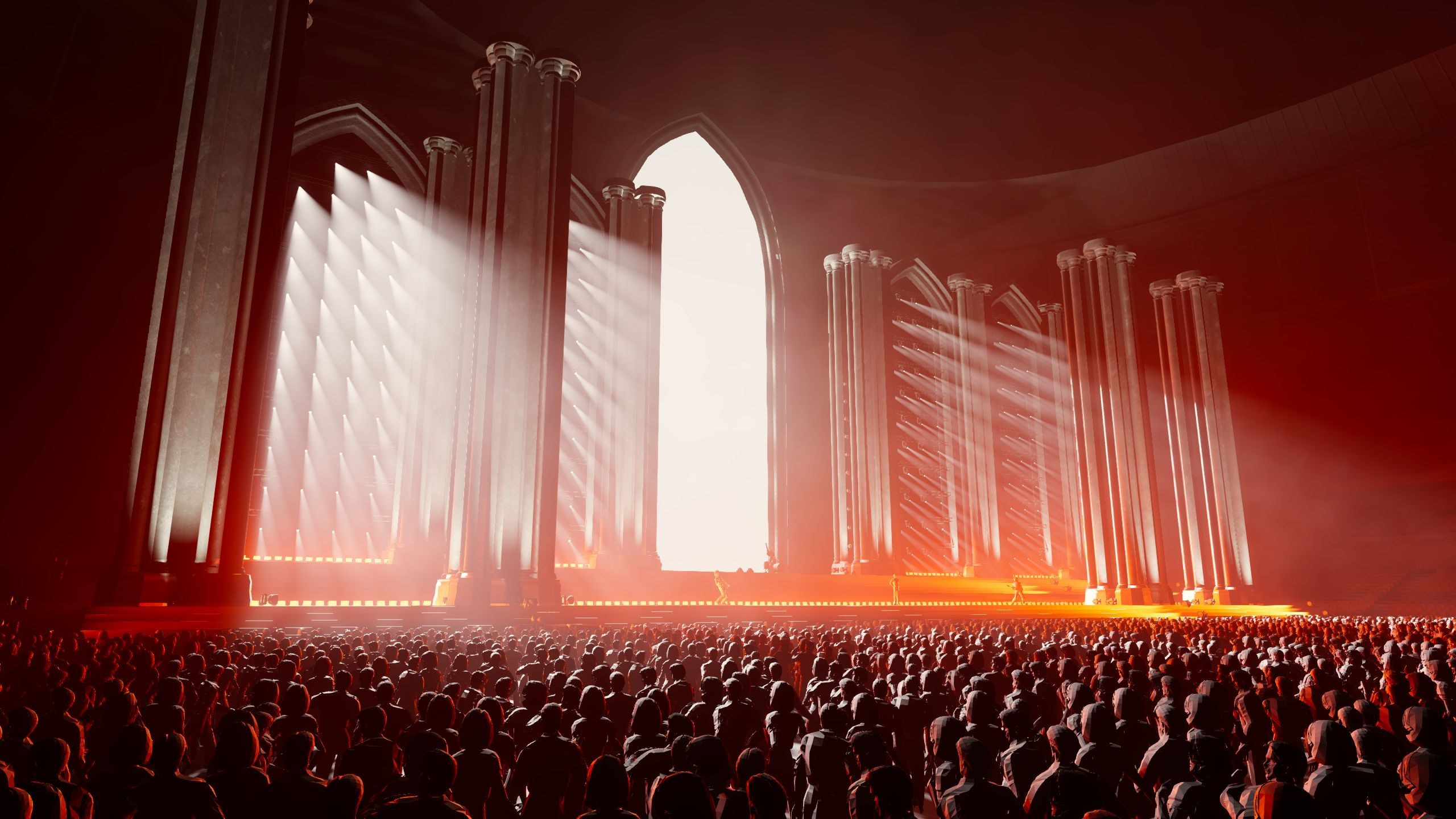 TAKE ME TO CHURCH. OOPS