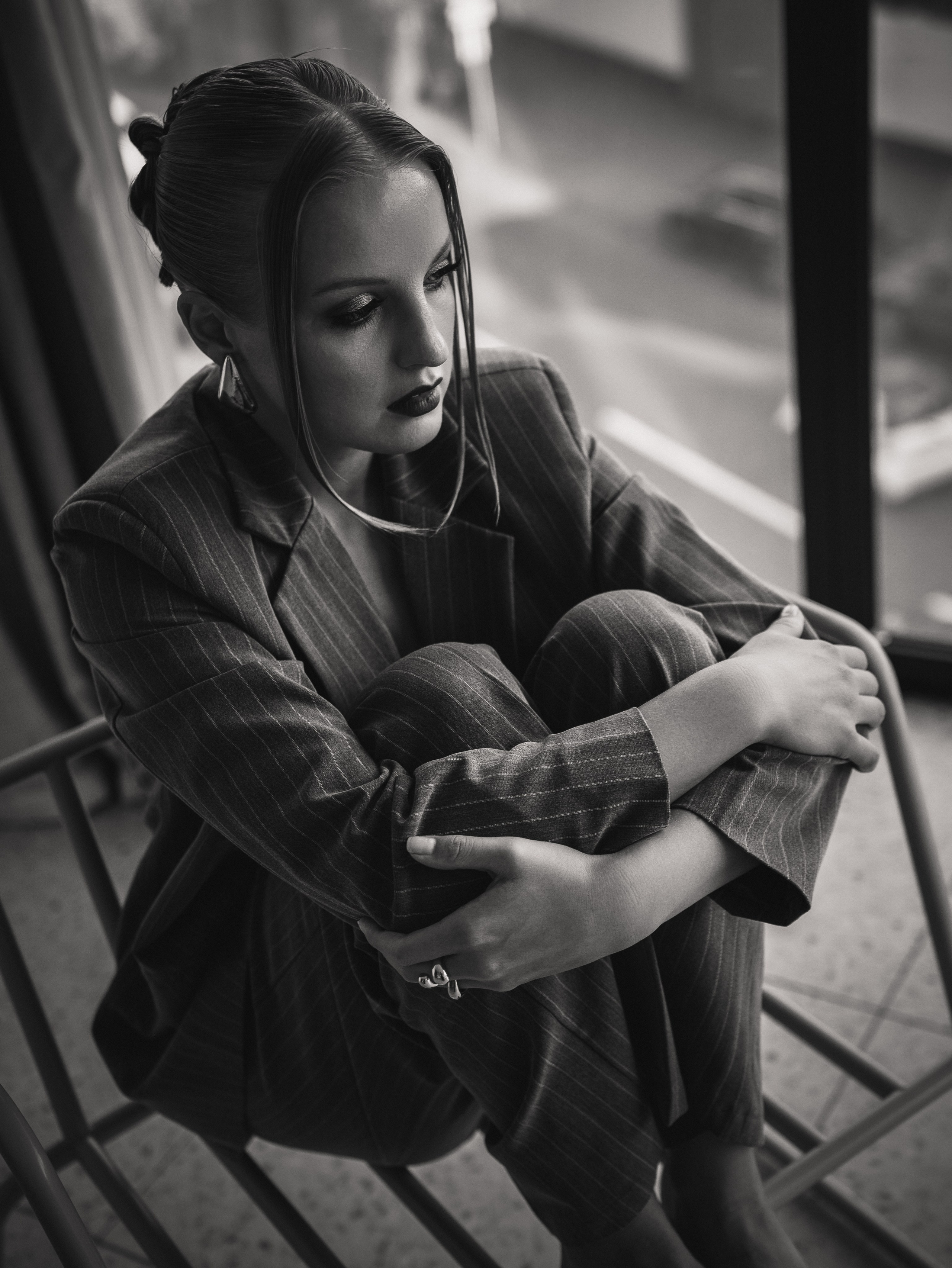 Кристина. Фотограф Мирослава Ряполова, Москва