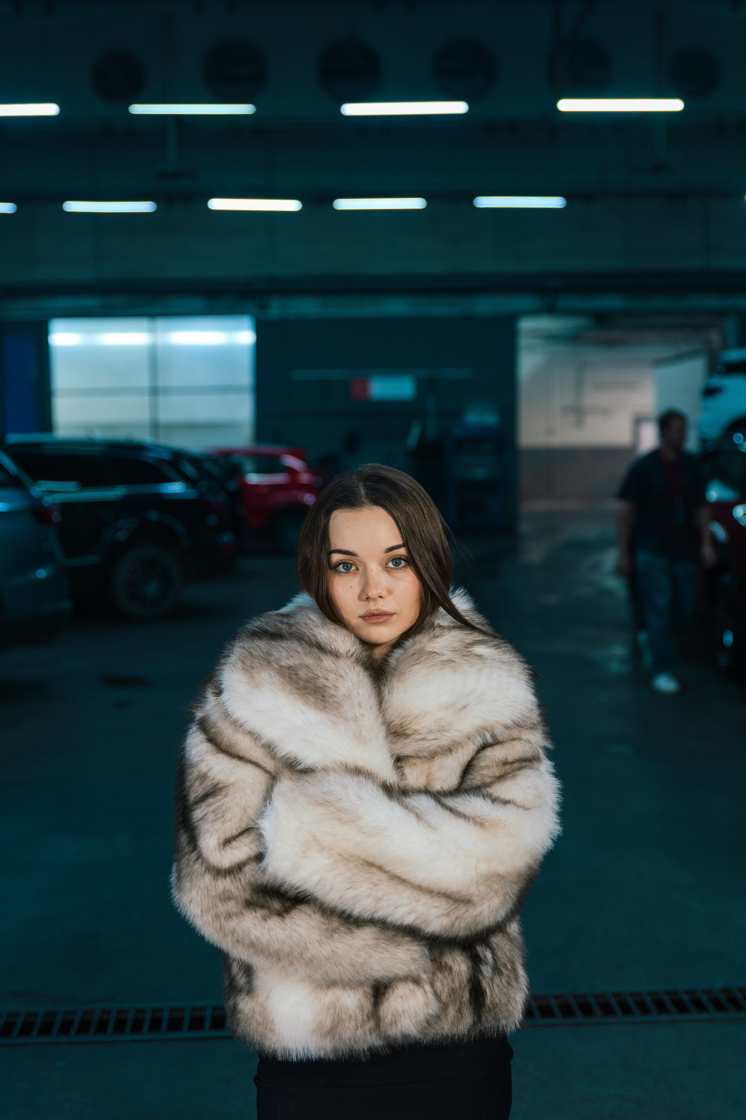 Люди. Автомобильный и модельный фотограф в Москве