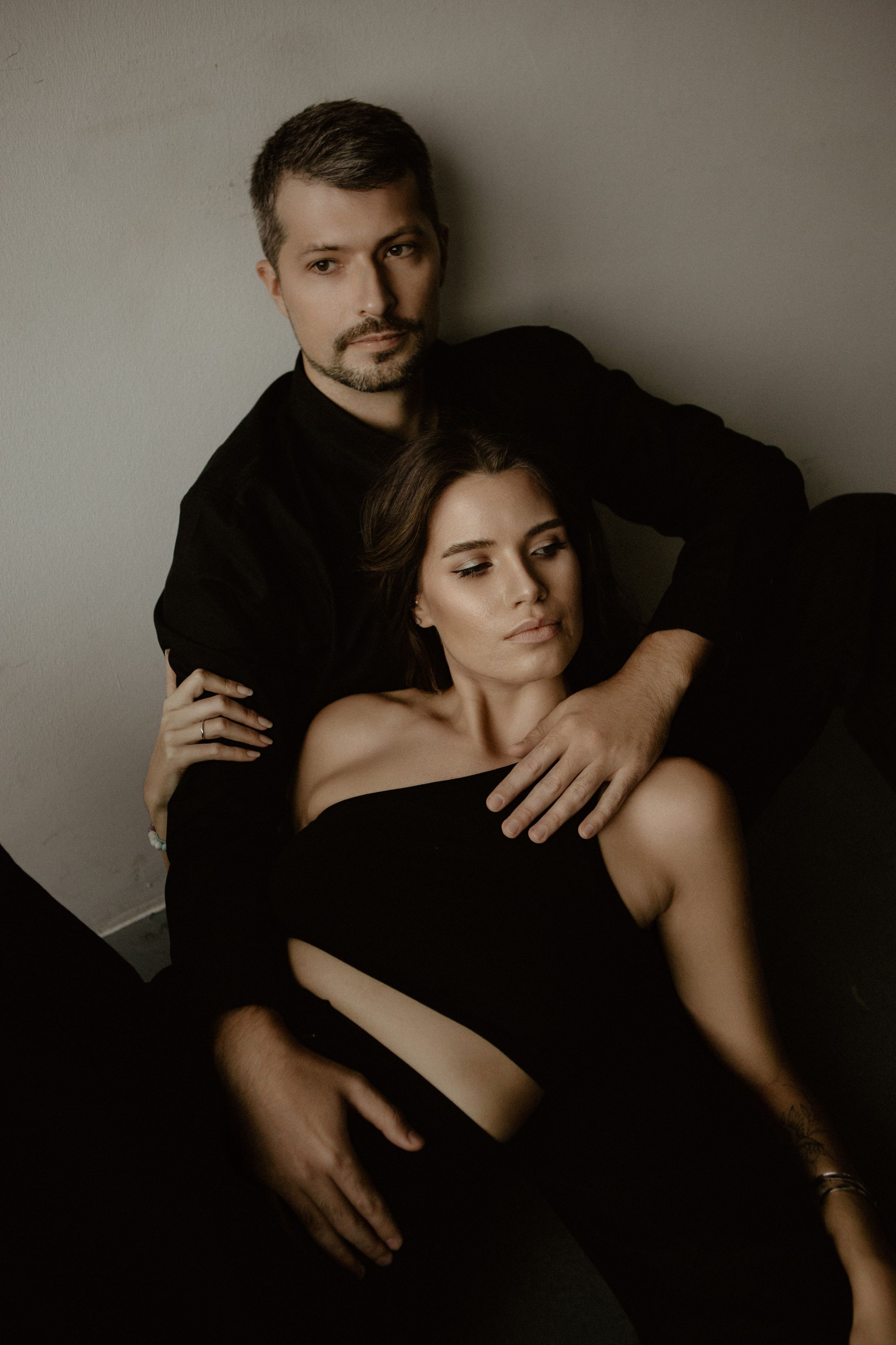 Мария и Артем. Фотограф в Кракове Надежда Харитоненко