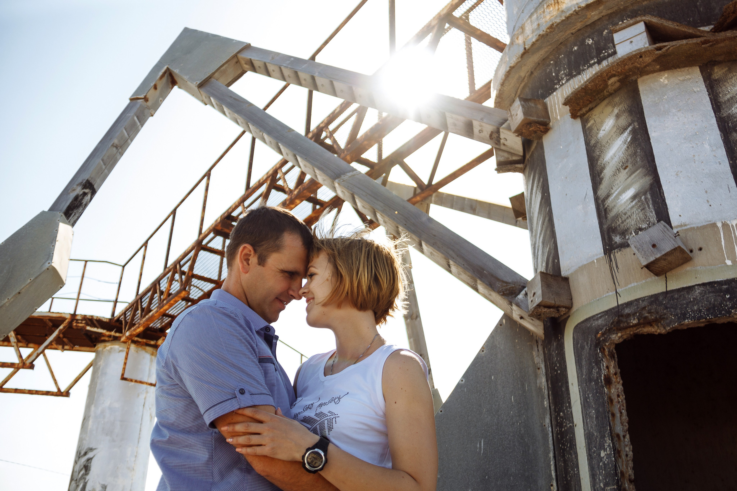 Истории. Свадебный и семейный фотограф в Евпатории Зайцева Надежда