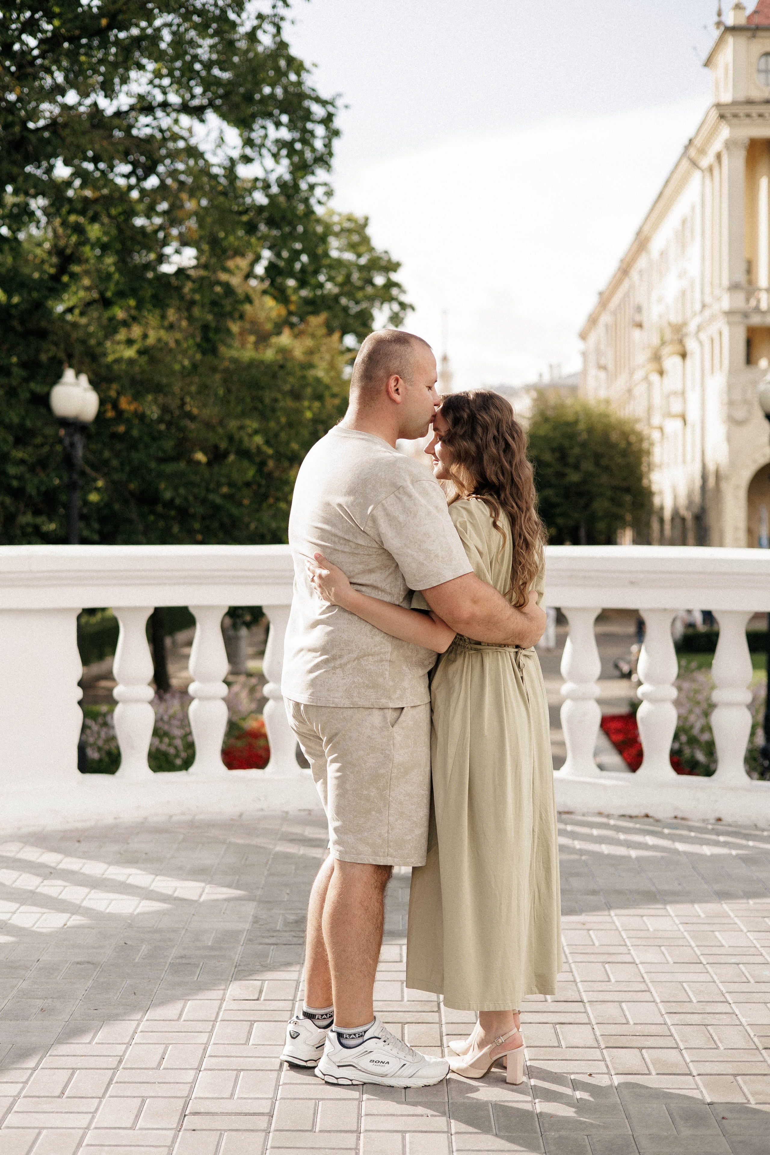 Анна & Андрей. Свадебный и портретный фотограф Соломко Диана