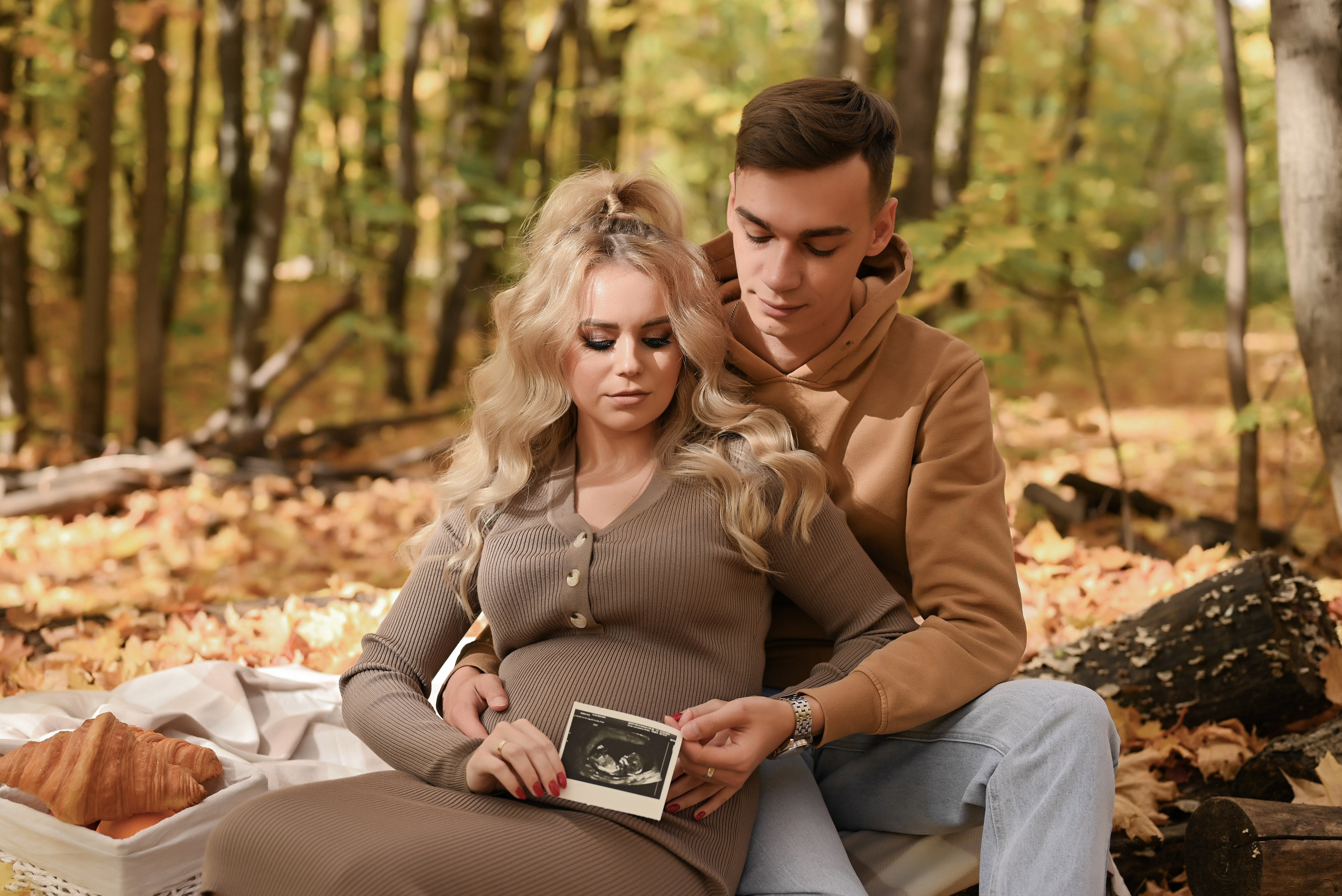 Золотая осень. Свадебный и семейный фотограф в Уфе Александров Максим