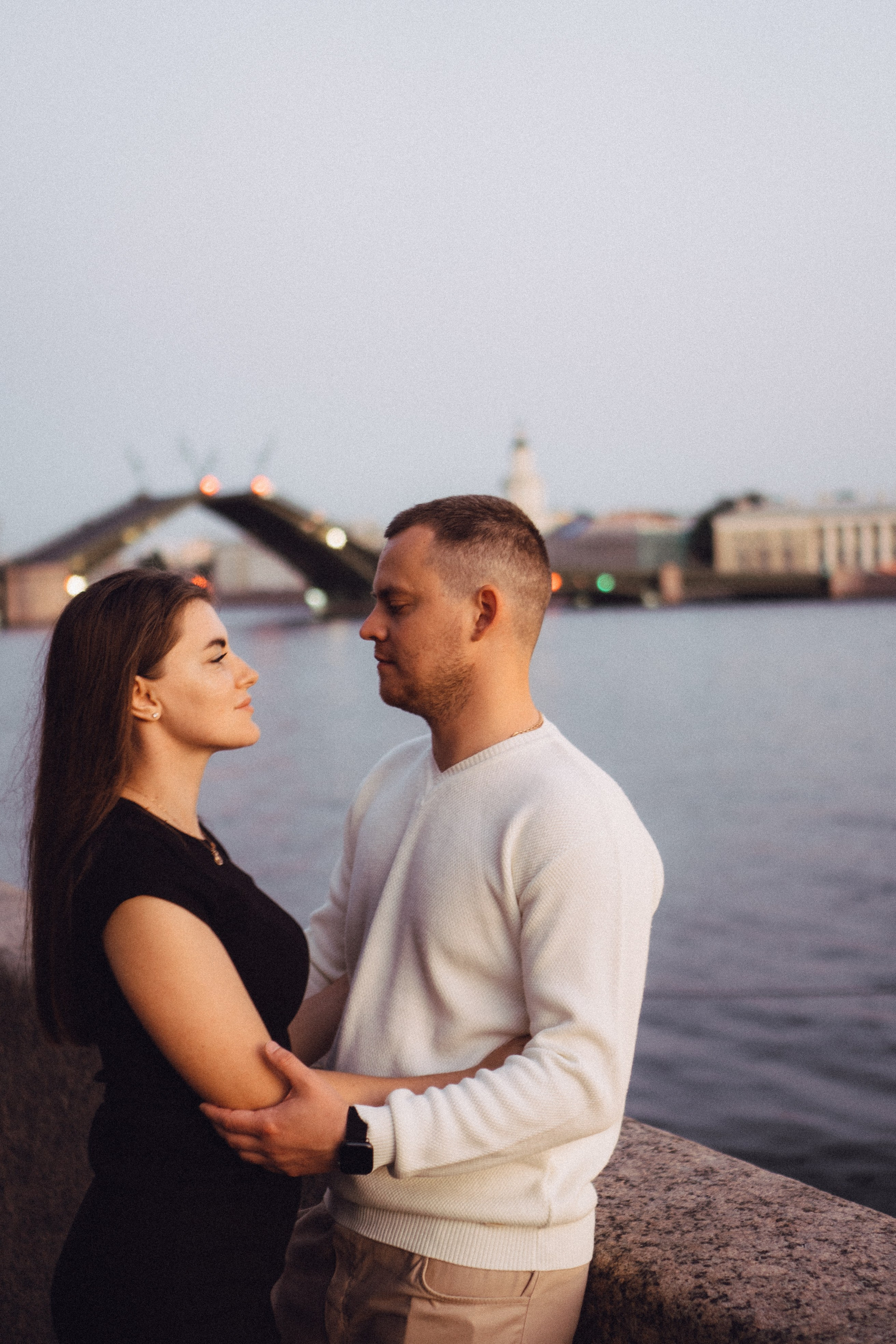 ПРОГУЛКА ПО ПИТЕРУ НА РАССВЕТЕ. Профессиональный фотограф, Санкт-Петербург — Виктория Богомолова