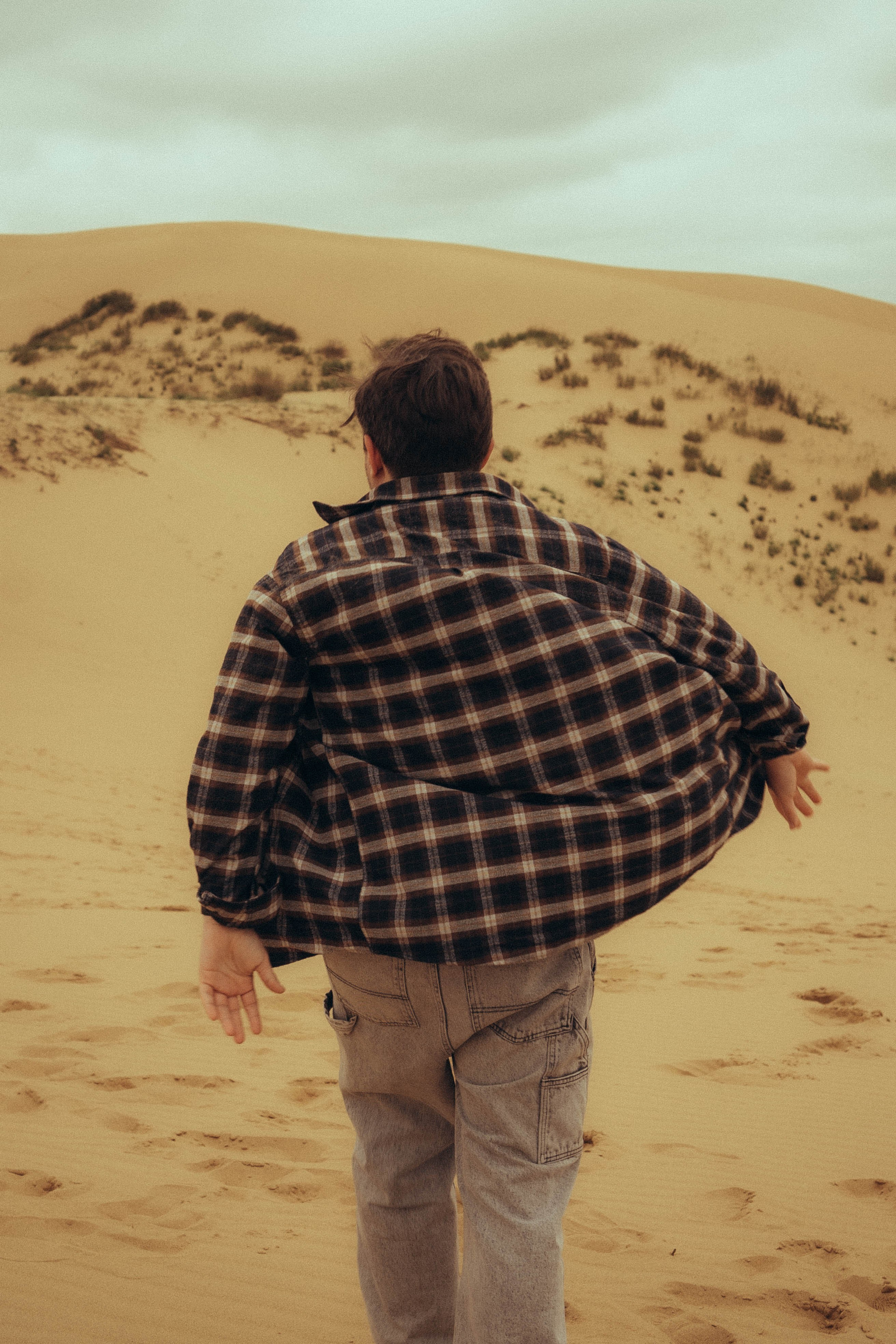 Барханы. Профессиональный фотограф, Санкт-Петербург — Виктория Богомолова