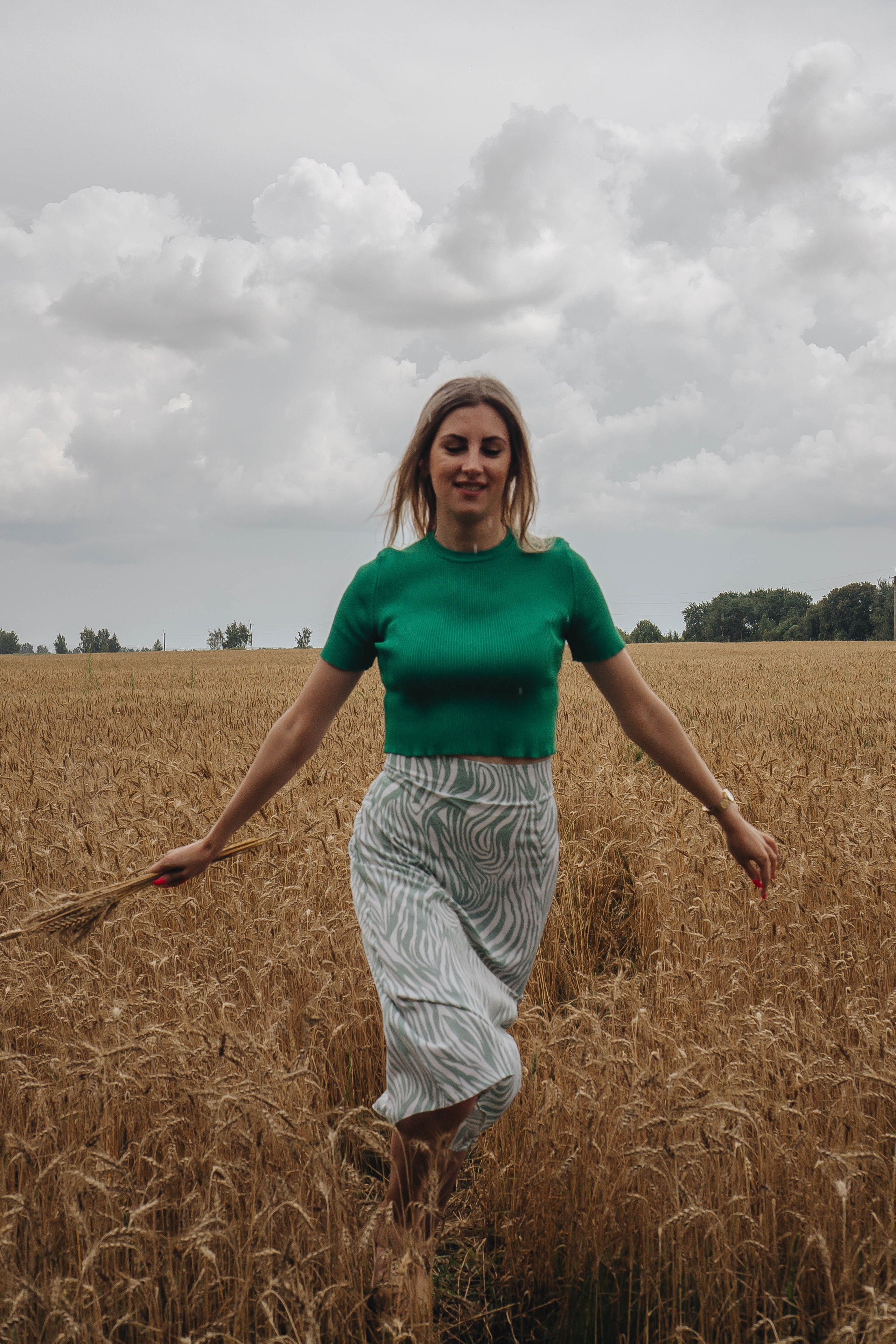 Проогулка под дождем. Профессиональный фотограф, Санкт-Петербург — Виктория Богомолова