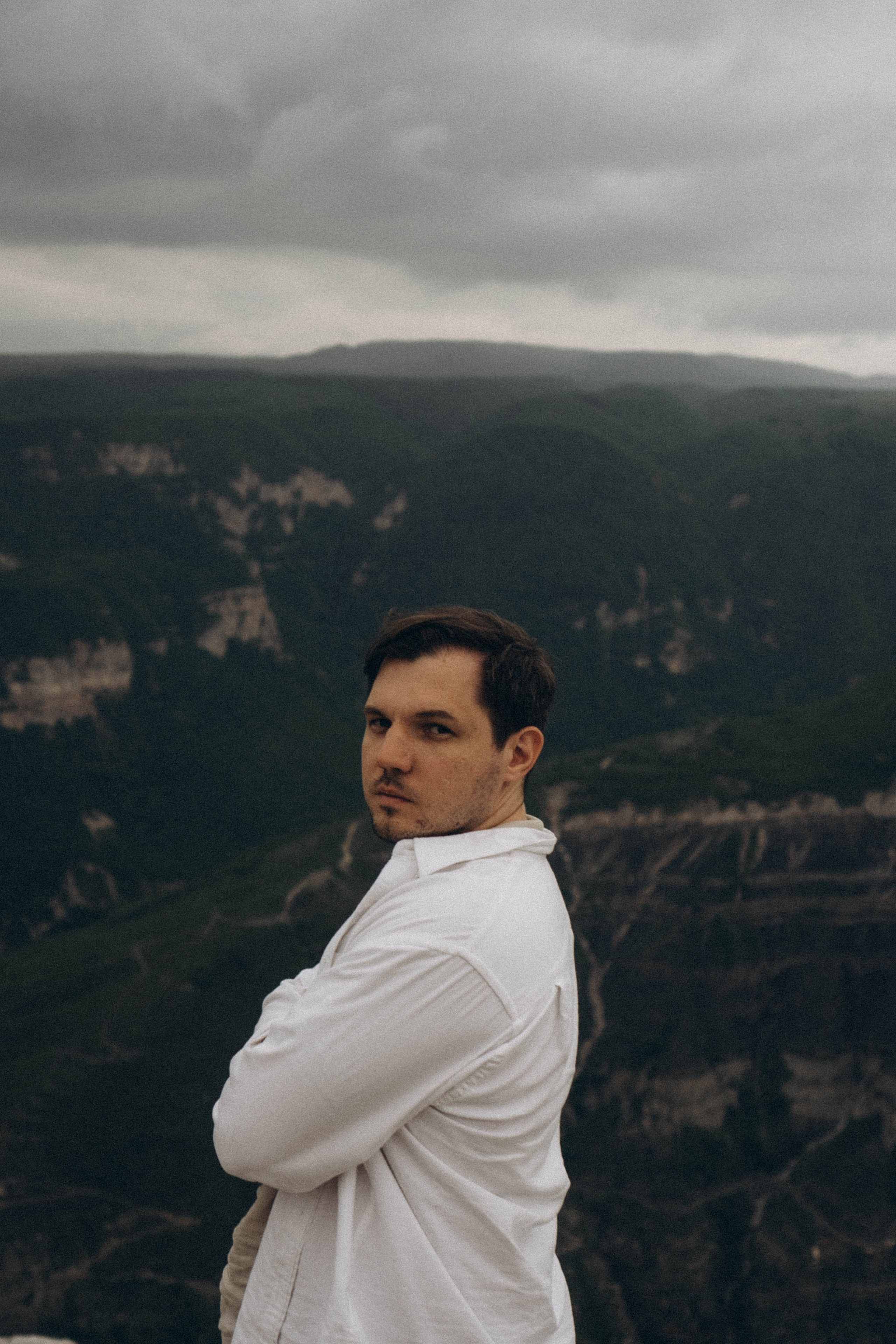 Фотосьемки в горах. Профессиональный фотограф, Санкт-Петербург — Виктория Богомолова