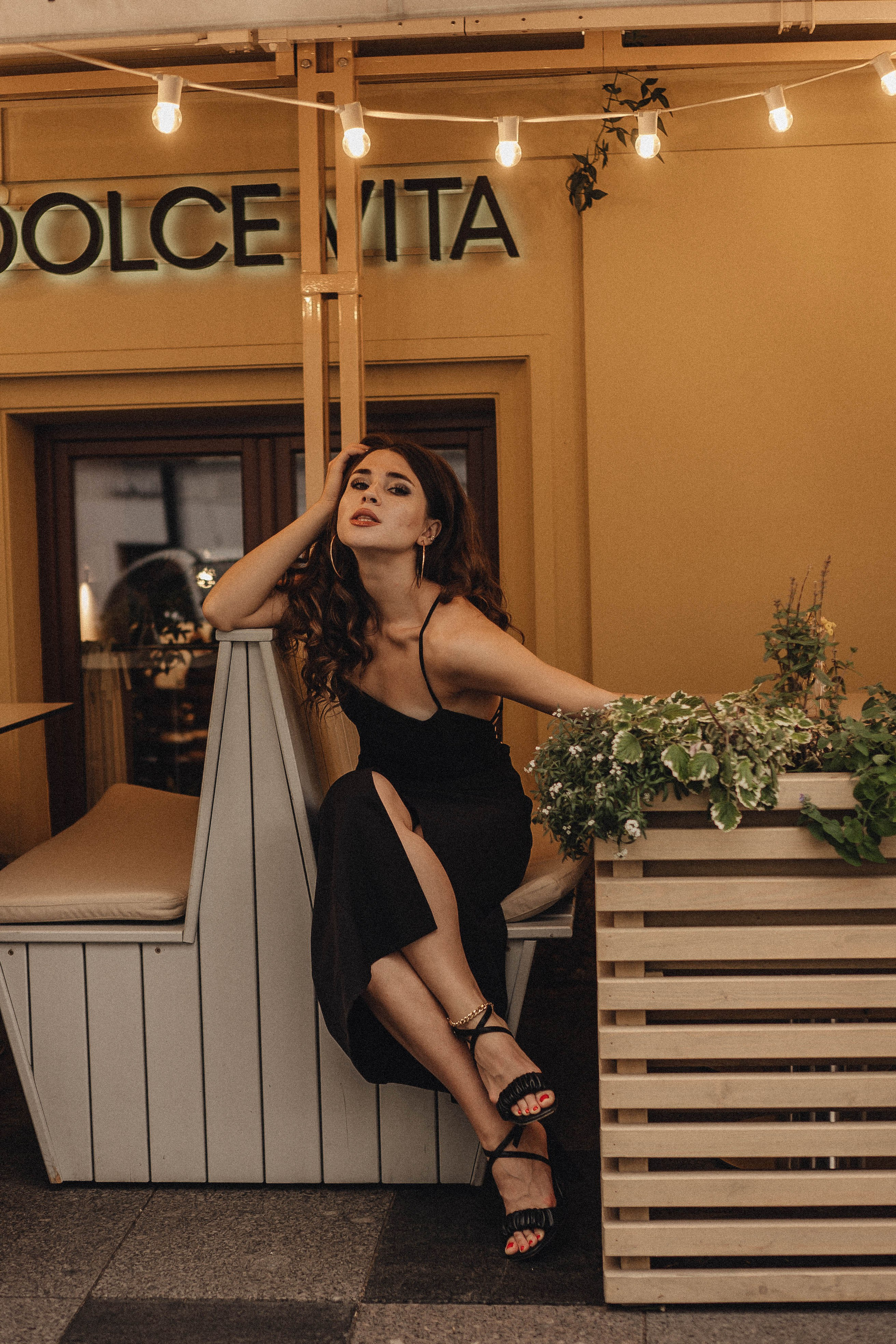 Итальянский стиль. Профессиональный фотограф, Санкт-Петербург — Виктория Богомолова