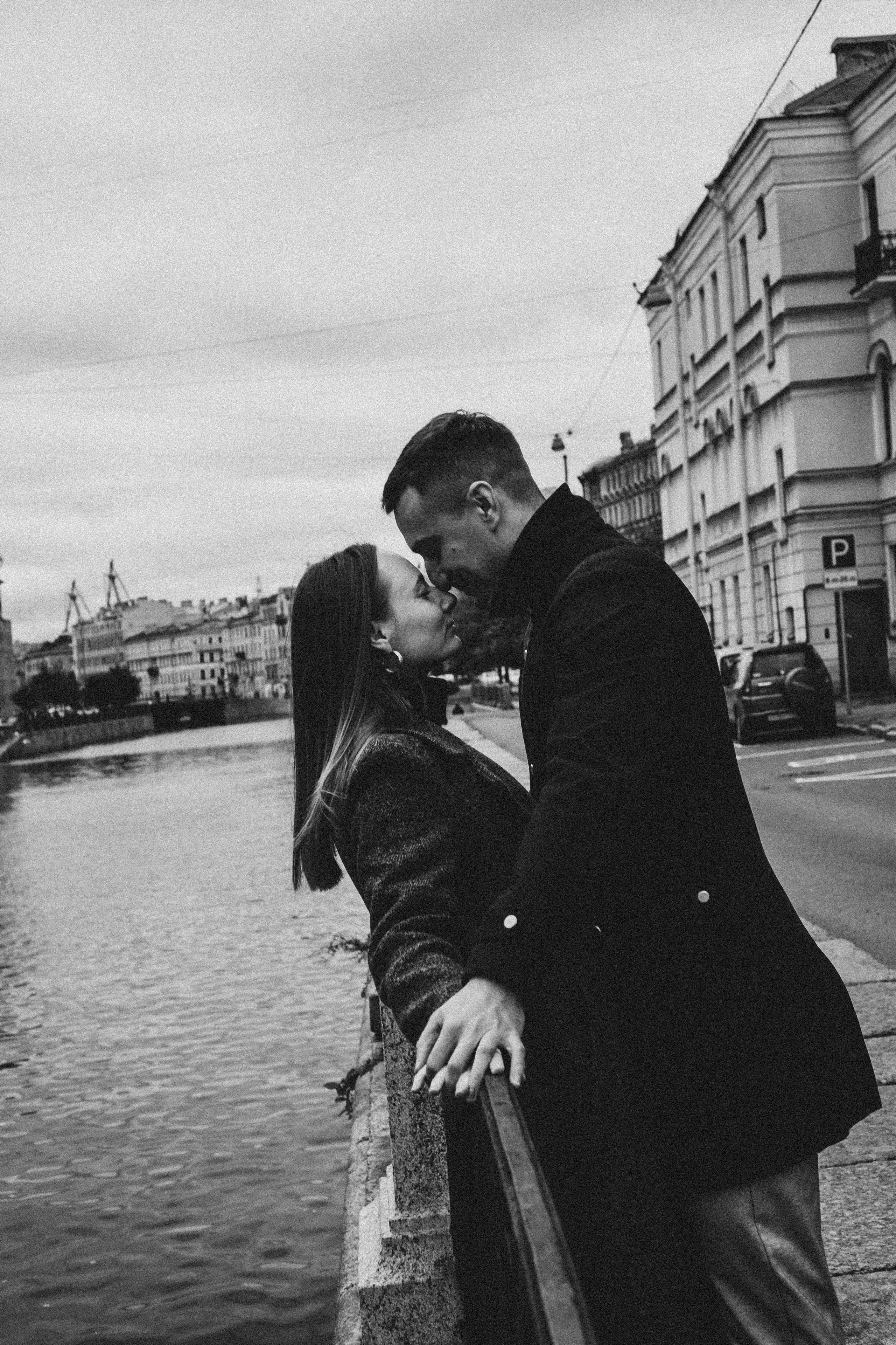 Прогулка по городу. Профессиональный фотограф, Санкт-Петербург — Виктория Богомолова