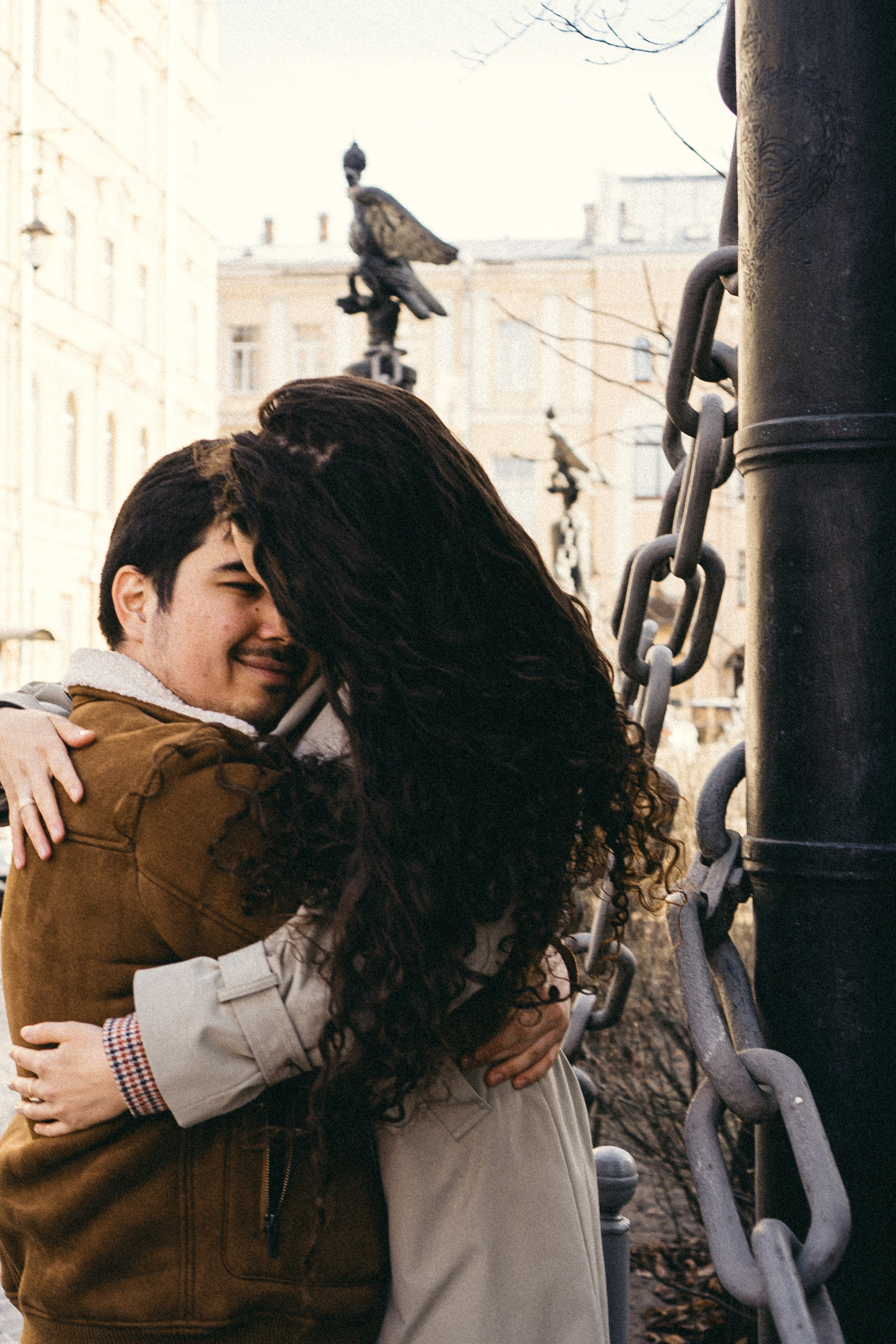 Love story. Профессиональный фотограф, Санкт-Петербург — Виктория Богомолова