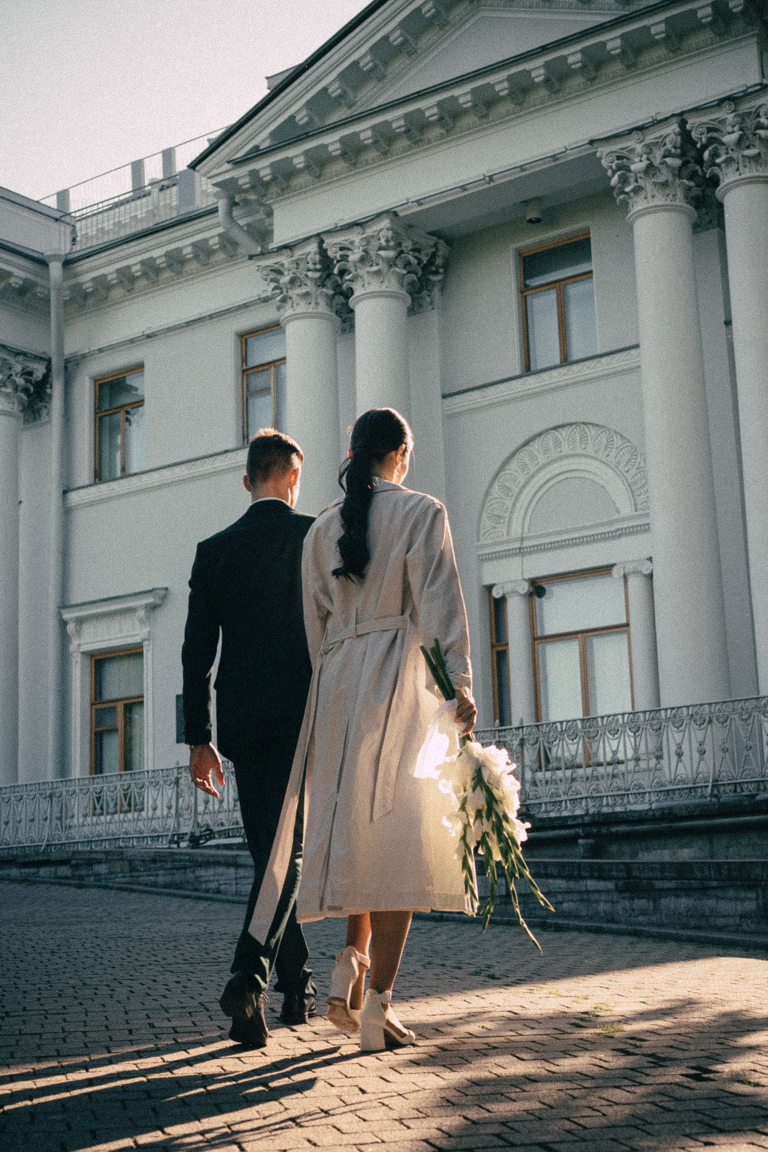 СВАДЕБНАЯ СЬЕМКА НА РАССВЕТЕ НА ЕЛАГИНОМ ОСТОРОВЕ. Профессиональный фотограф, Санкт-Петербург — Виктория Богомолова