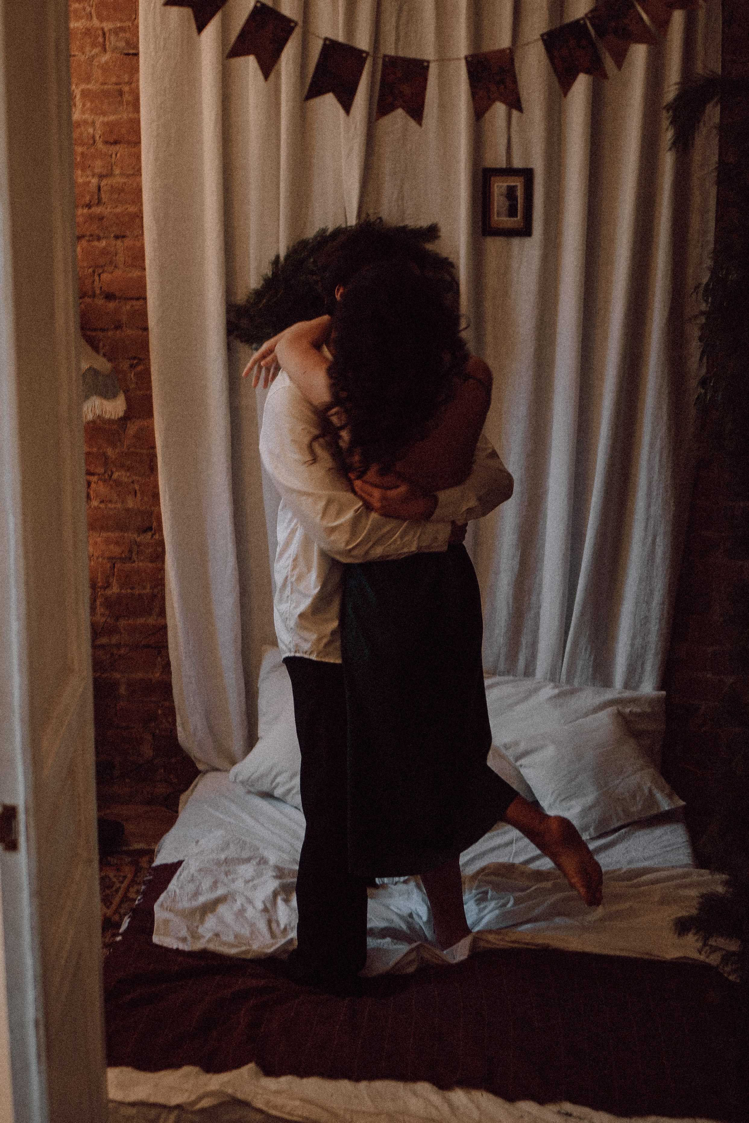 Любовь с новогодним вайбом. Профессиональный фотограф, Санкт-Петербург — Виктория Богомолова