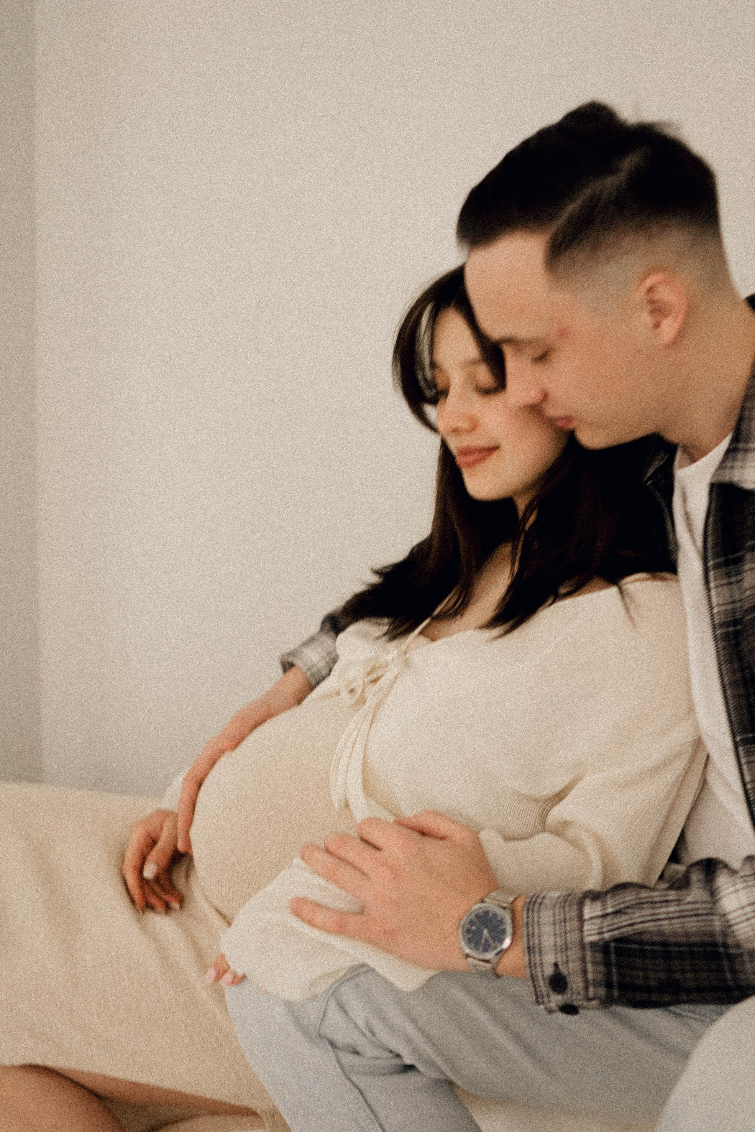 Love Story Беременность. Профессиональный фотограф, Санкт-Петербург — Виктория Богомолова