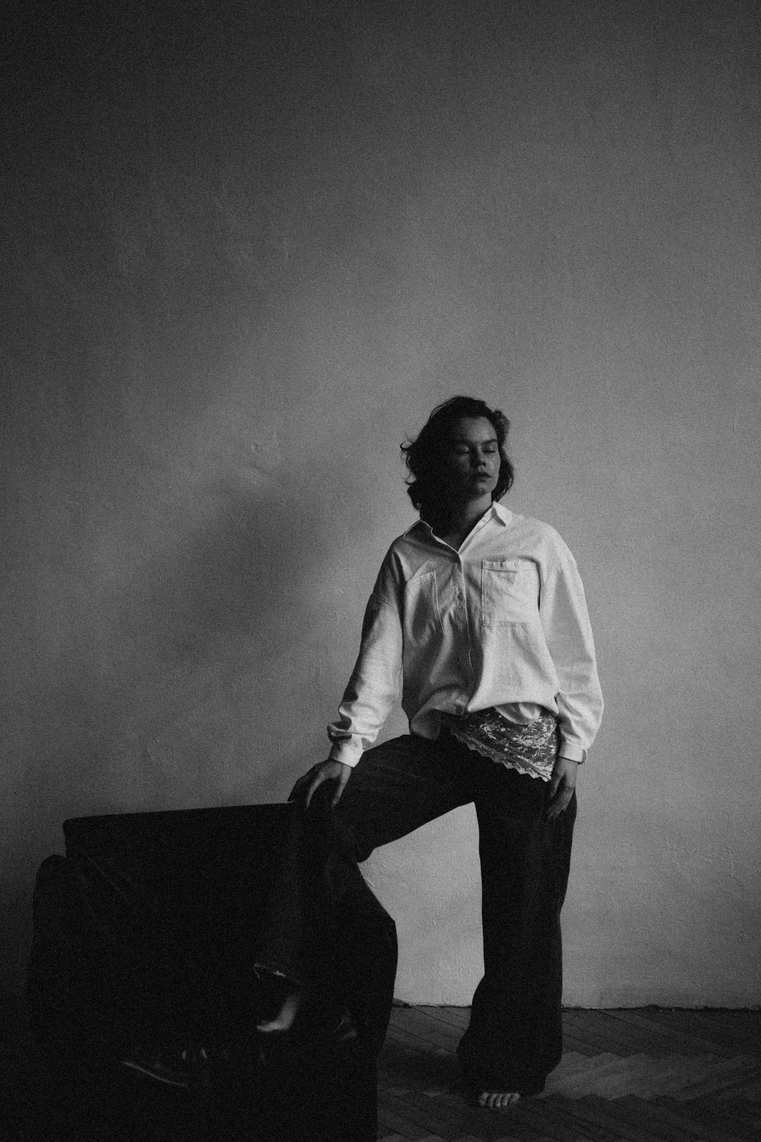 Студийная для девушки. Профессиональный фотограф, Санкт-Петербург — Виктория Богомолова