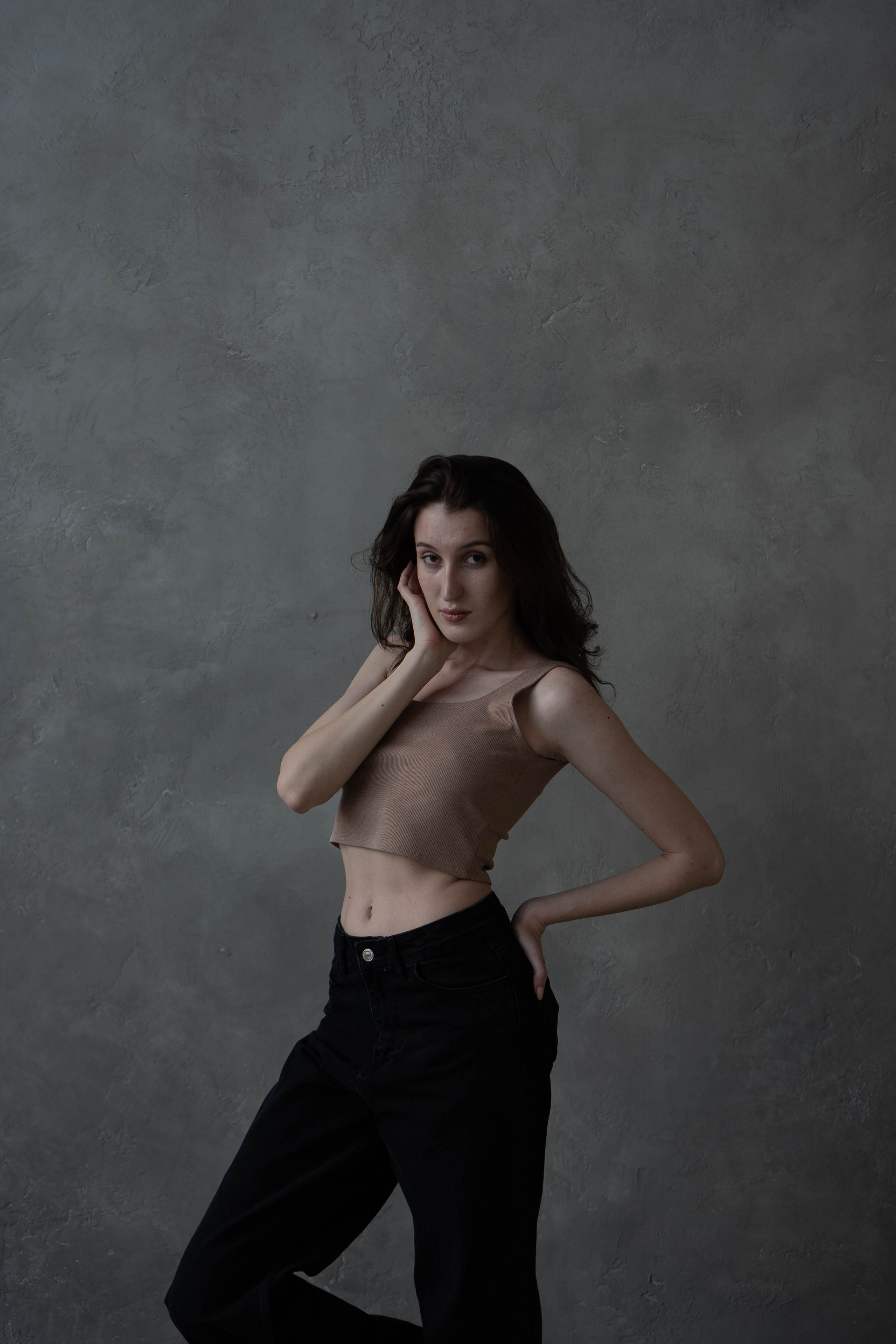 Студийная. Профессиональный фотограф, Санкт-Петербург — Виктория Богомолова