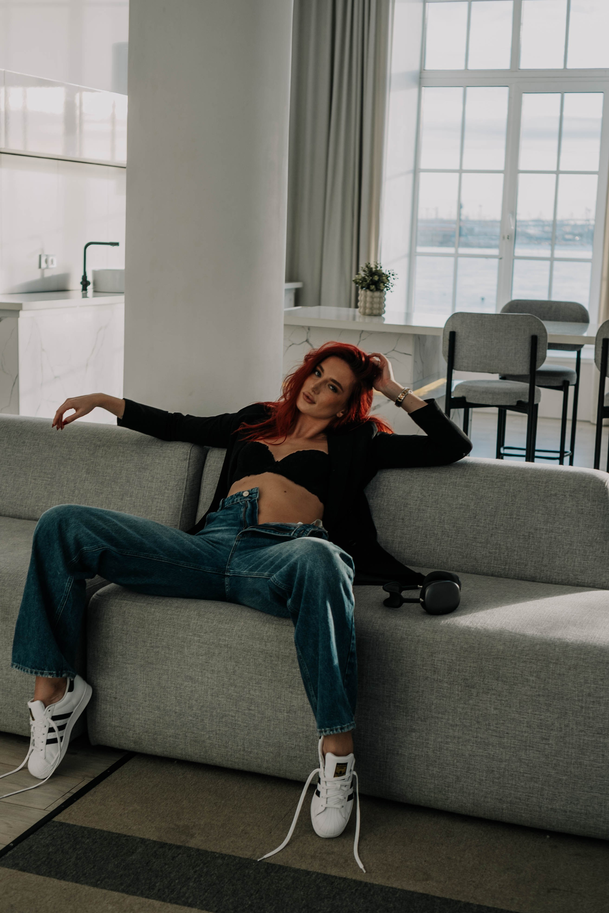 Элеонора в студии. Профессиональный фотограф, Санкт-Петербург — Виктория Богомолова