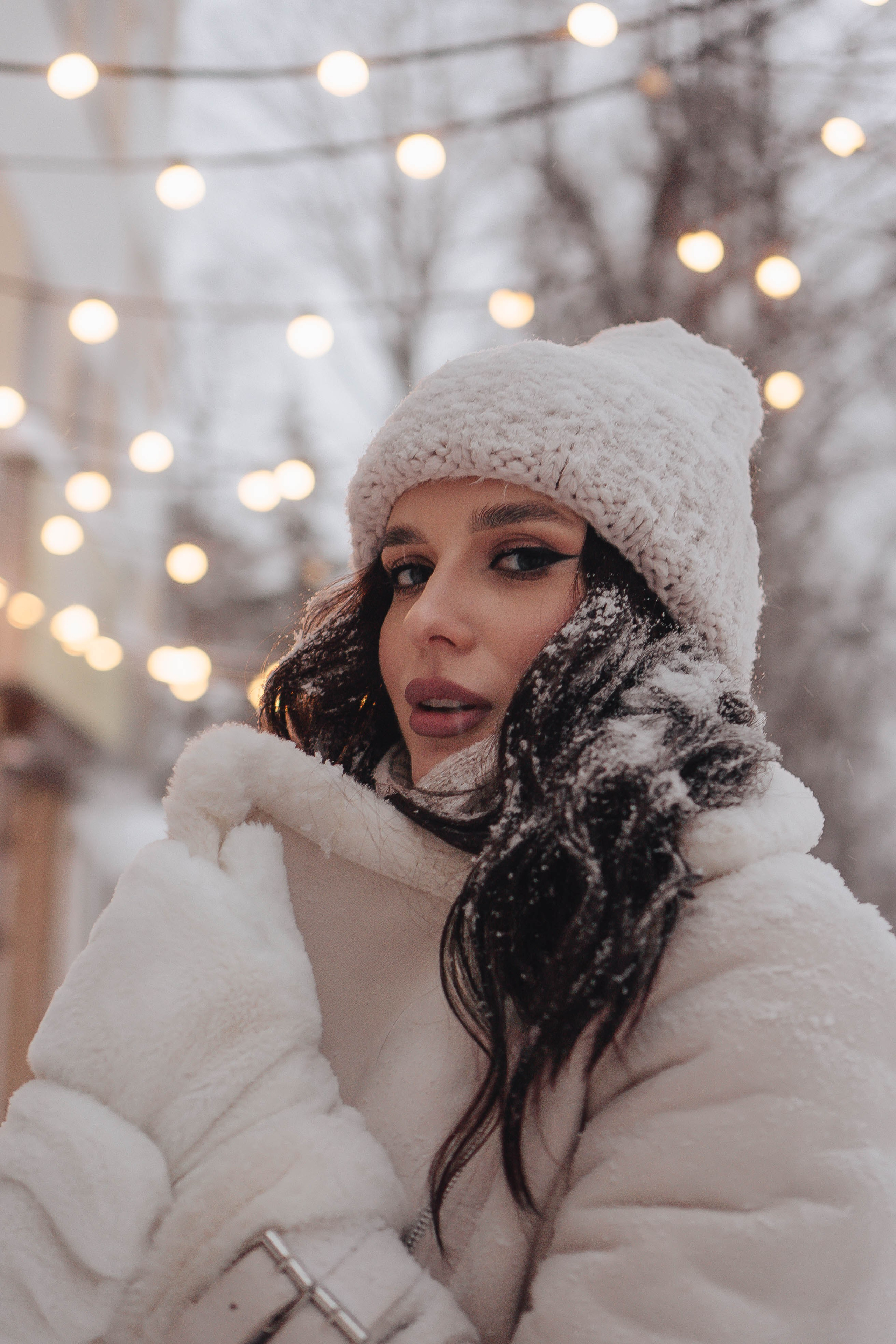 Зимняя сказка. Профессиональный фотограф, Санкт-Петербург — Виктория Богомолова