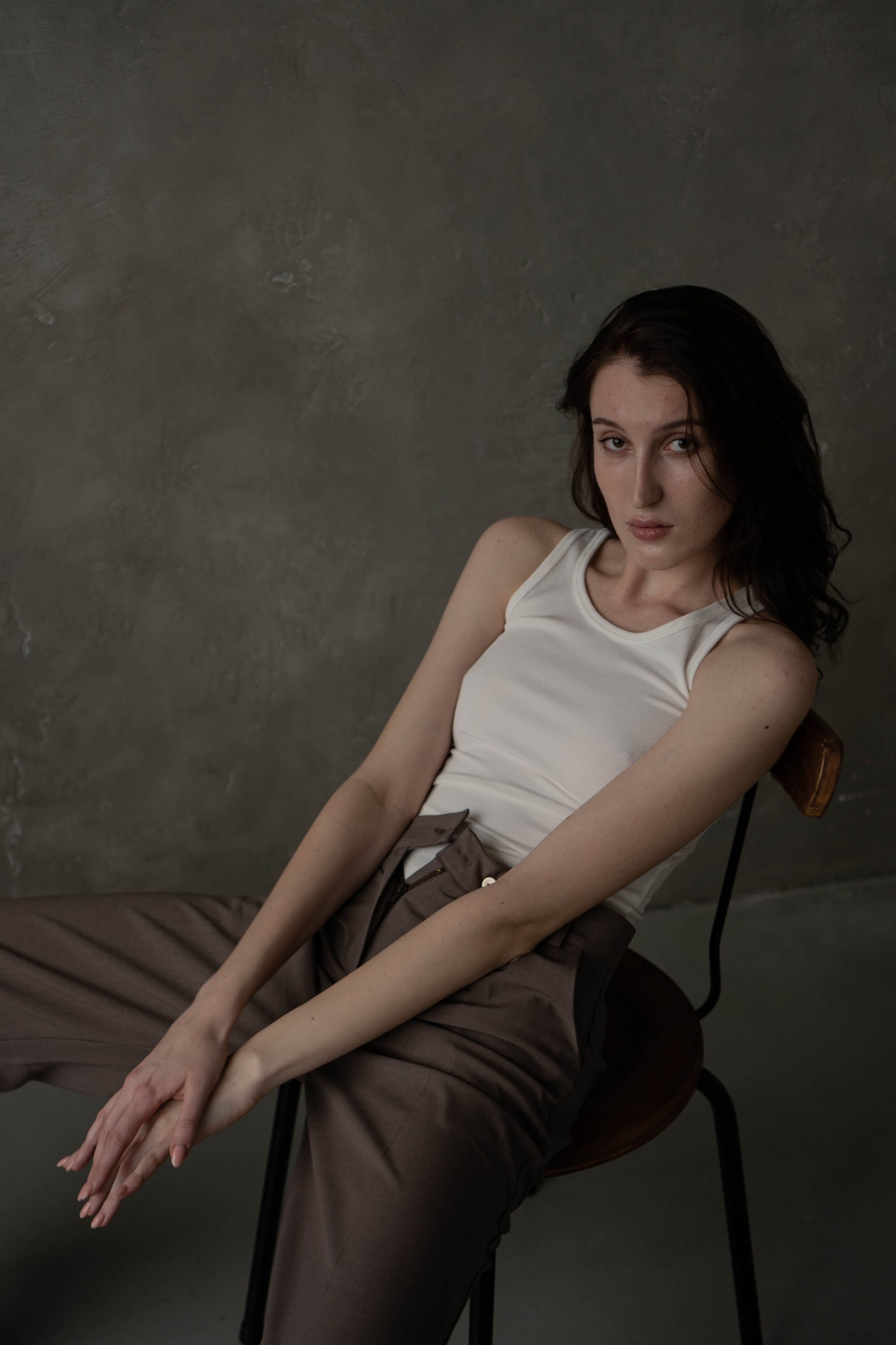 Студийная. Профессиональный фотограф, Санкт-Петербург — Виктория Богомолова